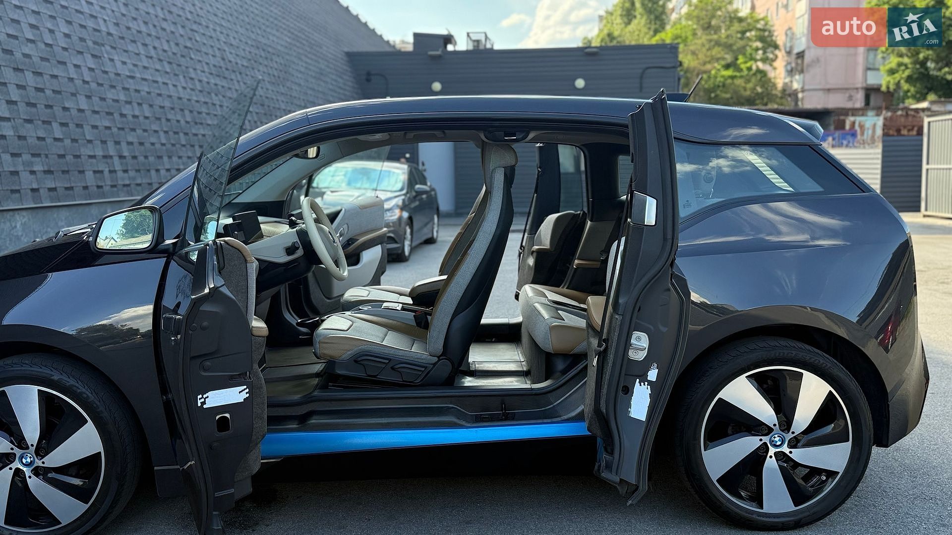 BMW I3 2014 VIN WBY1Z21090VZ59693 фото оголошення 26 з 30