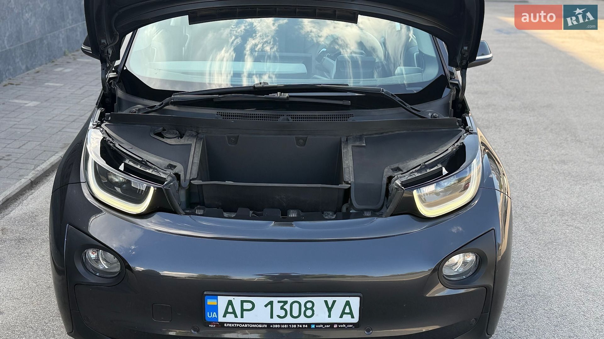 BMW I3 2014 VIN WBY1Z21090VZ59693 фото оголошення 27 з 30