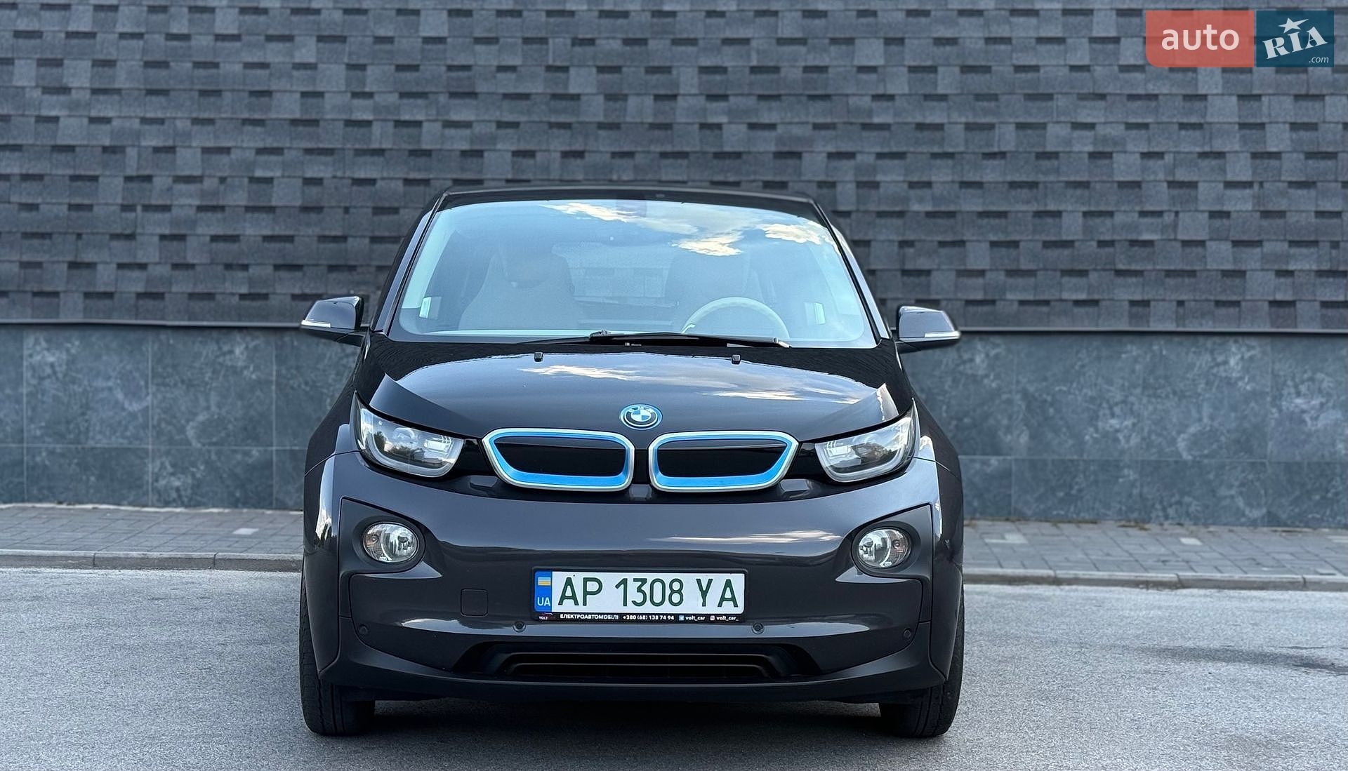 BMW I3 2014 VIN WBY1Z21090VZ59693 фото оголошення 30 з 30