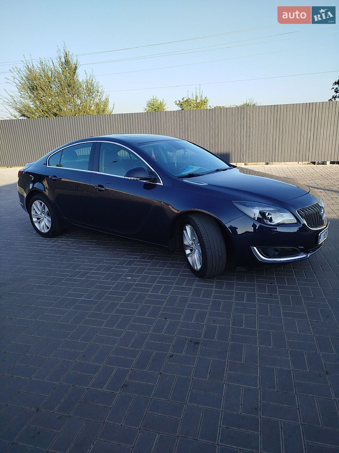 Buick Regal 2014 VIN 2G4GN5EXXF9160187 фото оголошення 2 з 14