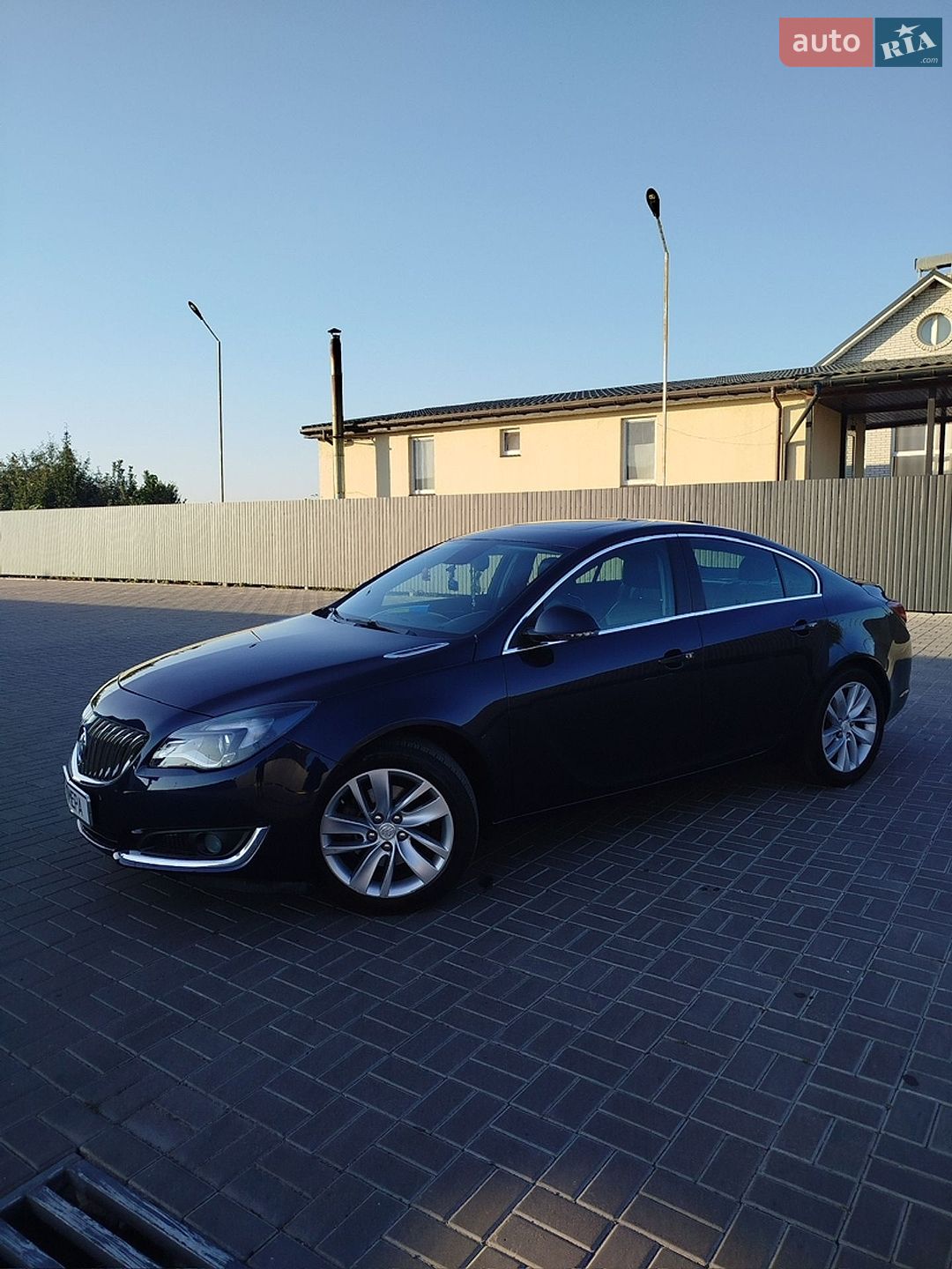 Buick Regal 2014 VIN 2G4GN5EXXF9160187 фото оголошення 3 з 14