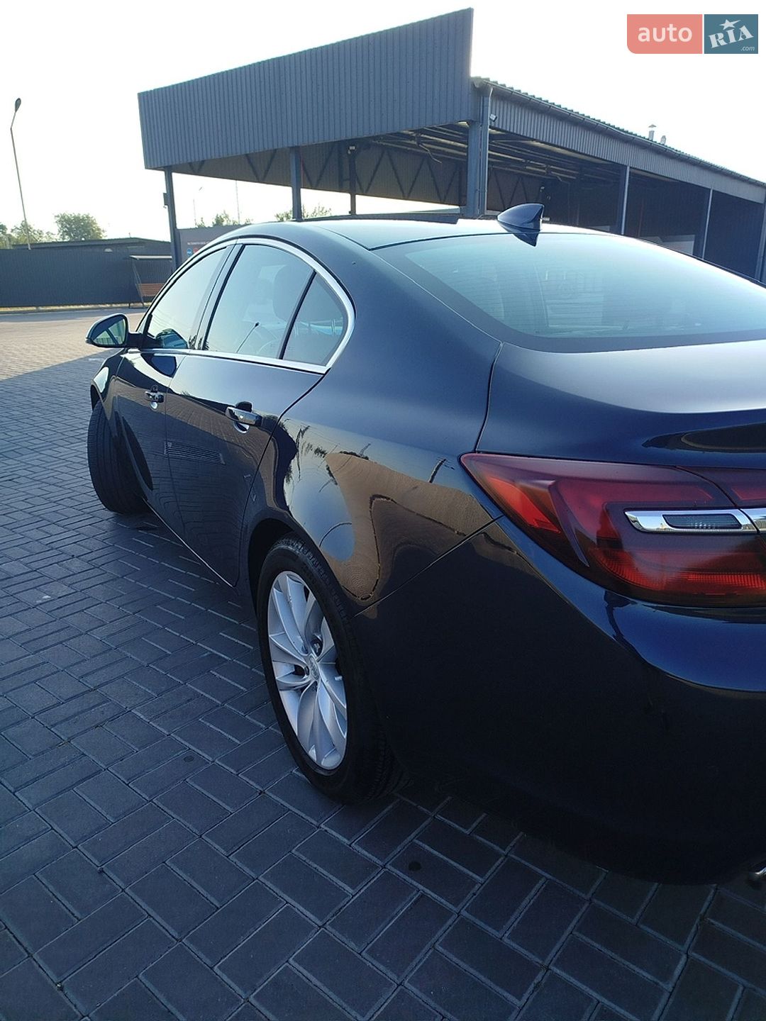 Buick Regal 2014 VIN 2G4GN5EXXF9160187 фото оголошення 5 з 14