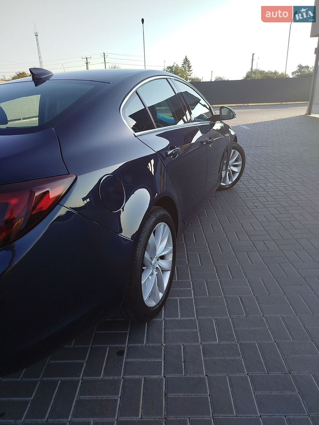 Buick Regal 2014 VIN 2G4GN5EXXF9160187 фото оголошення 6 з 14