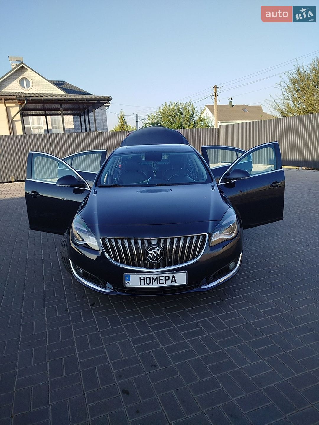 Buick Regal 2014 VIN 2G4GN5EXXF9160187 фото оголошення 7 з 14