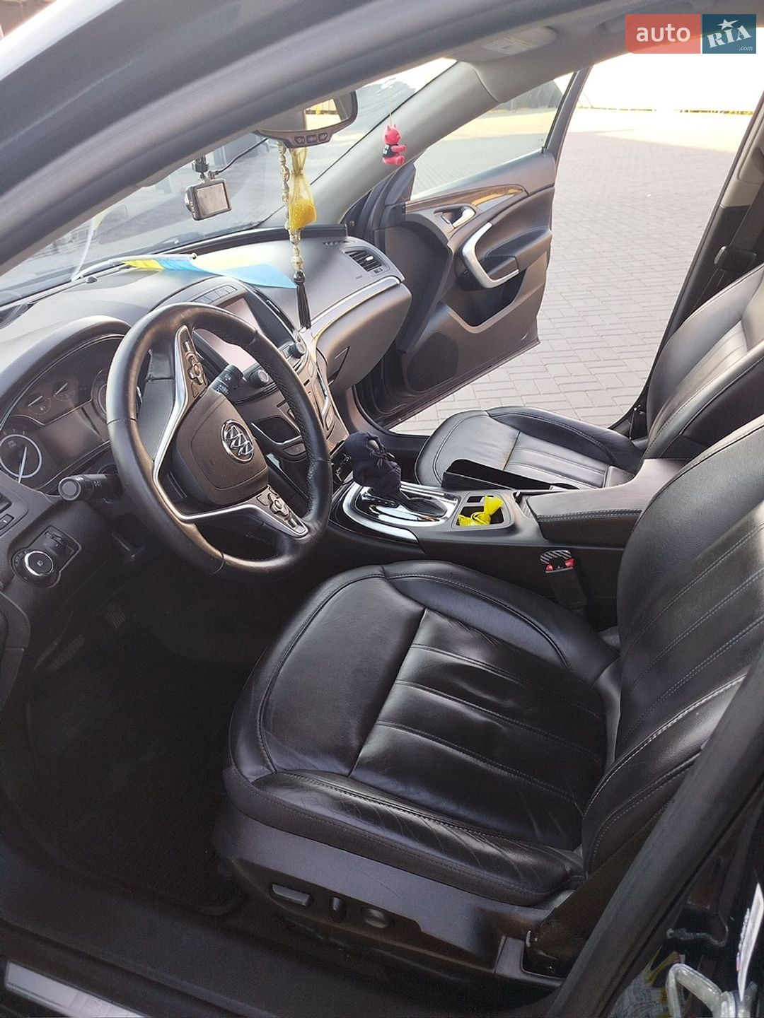 Buick Regal 2014 VIN 2G4GN5EXXF9160187 фото оголошення 9 з 14