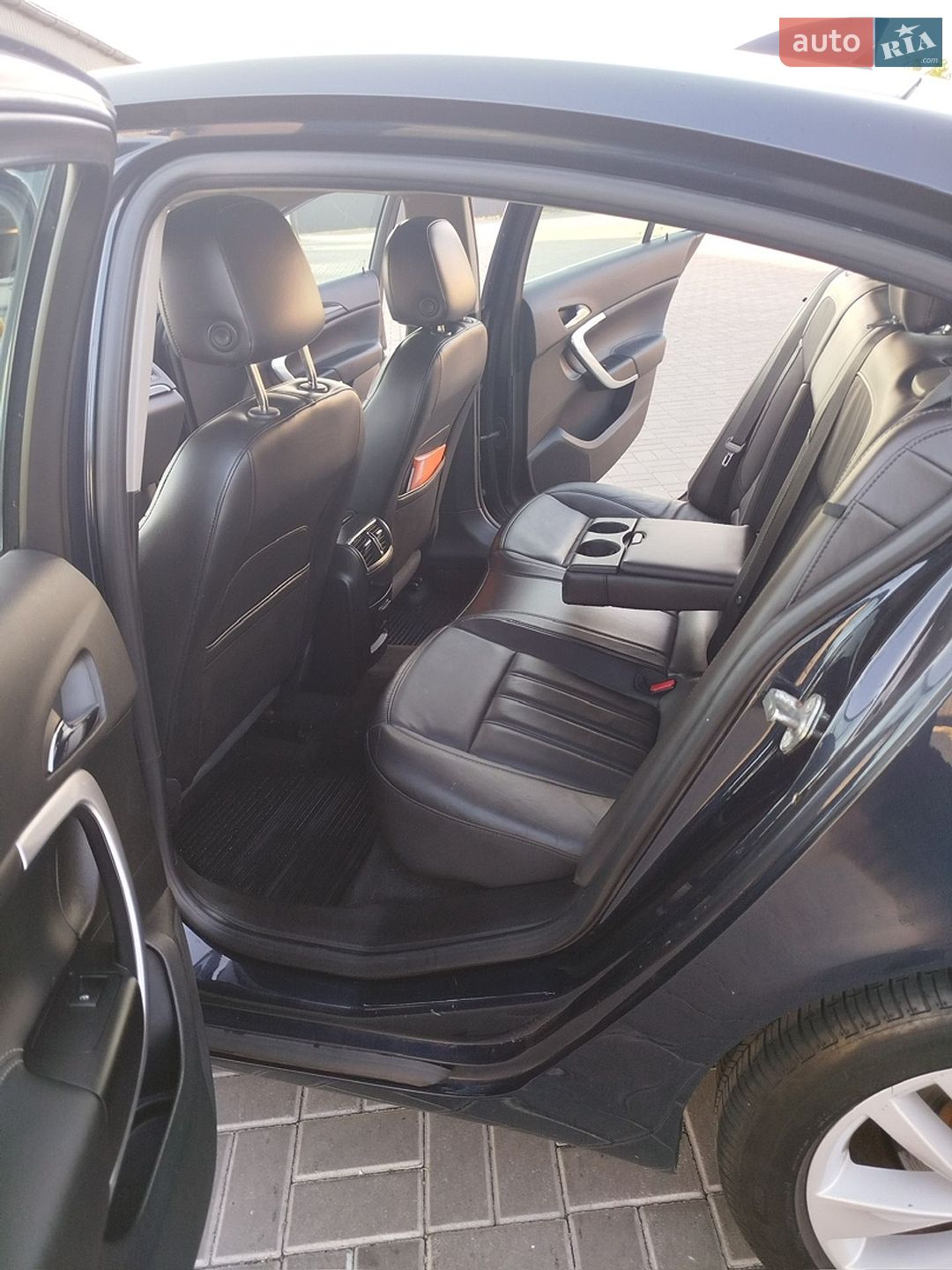 Buick Regal 2014 VIN 2G4GN5EXXF9160187 фото оголошення 10 з 14