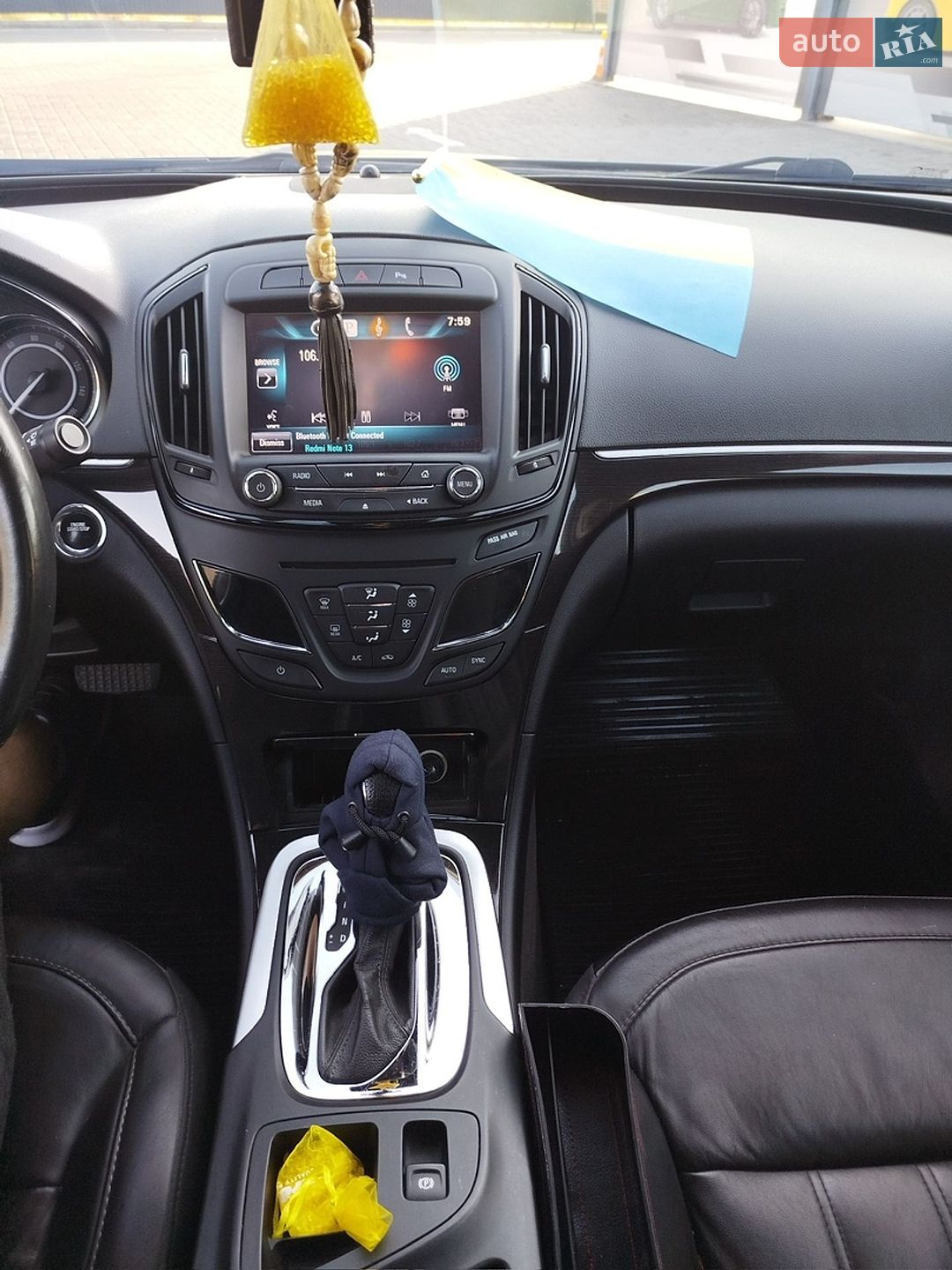 Buick Regal 2014 VIN 2G4GN5EXXF9160187 фото оголошення 12 з 14