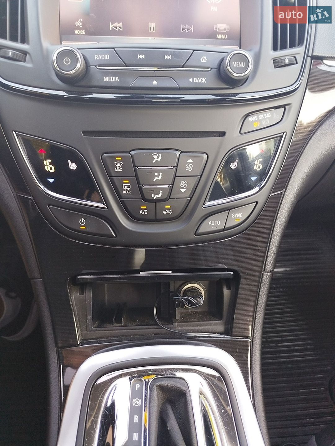 Buick Regal 2014 VIN 2G4GN5EXXF9160187 фото оголошення 14 з 14