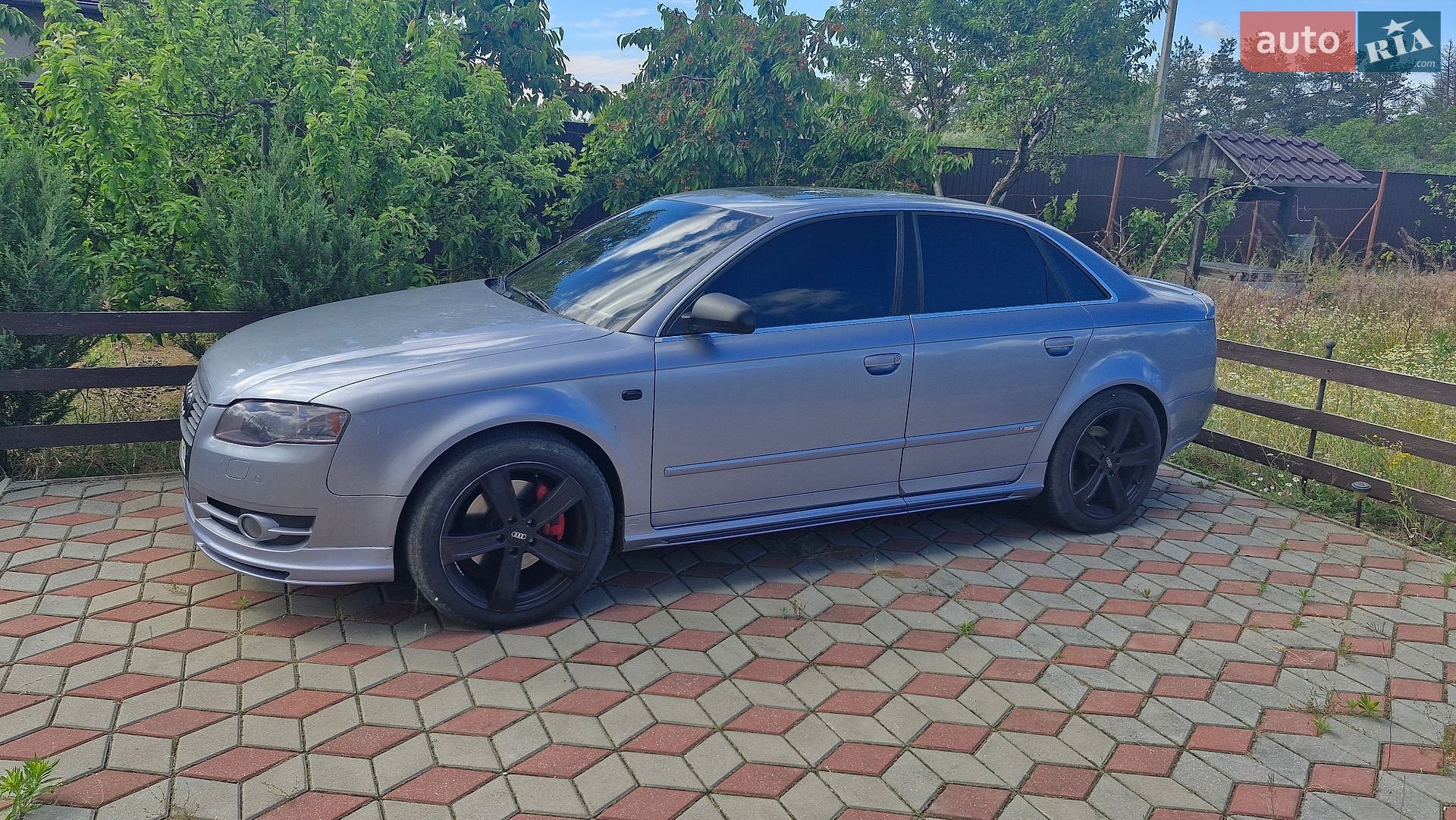 Audi A4 2005 VIN WAUZZZ8E25A561140 фото оголошення 15 з 17