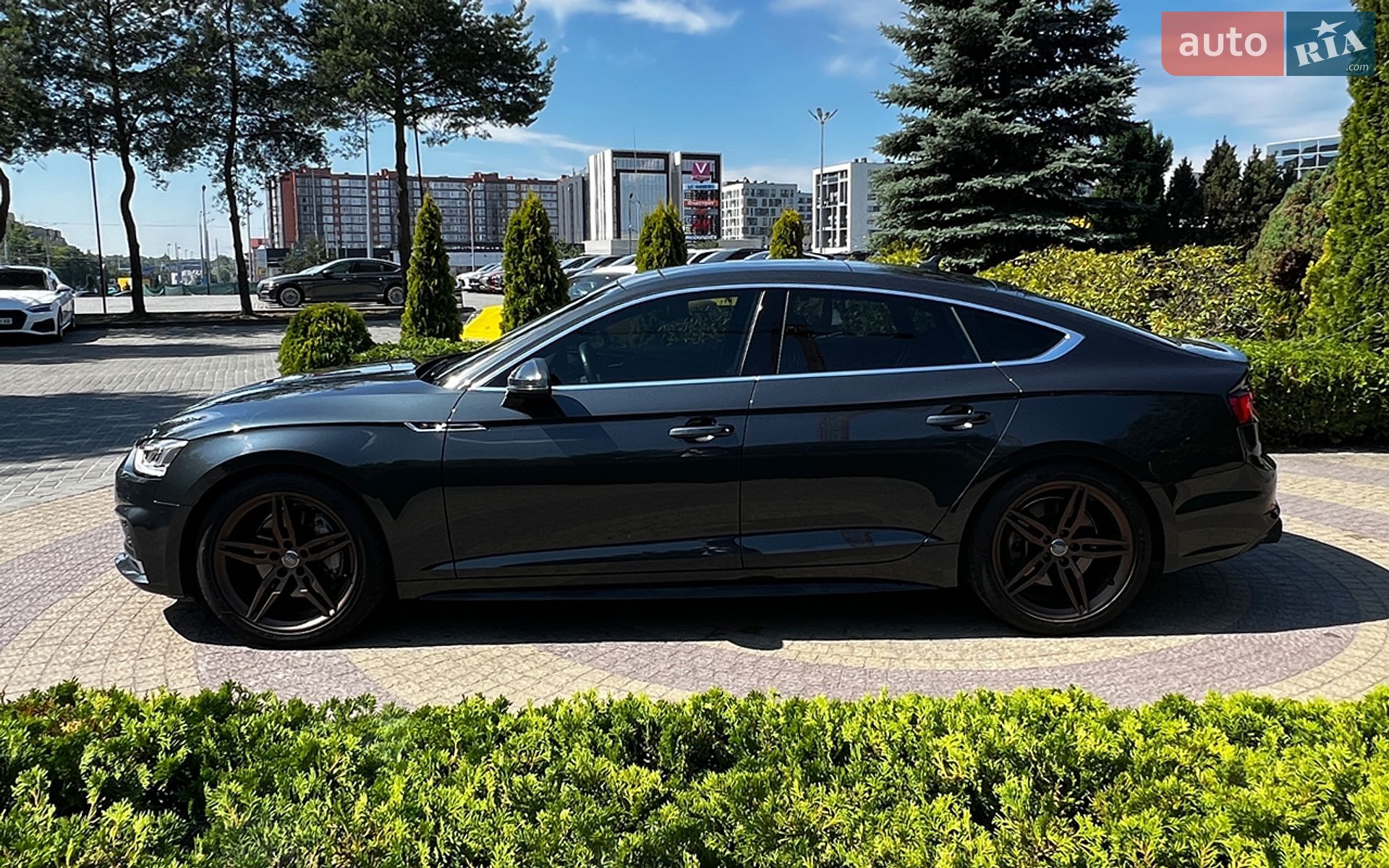 Audi A5 Sportback 2018 VIN WAUENCF51KA017590 фото оголошення 4 з 29