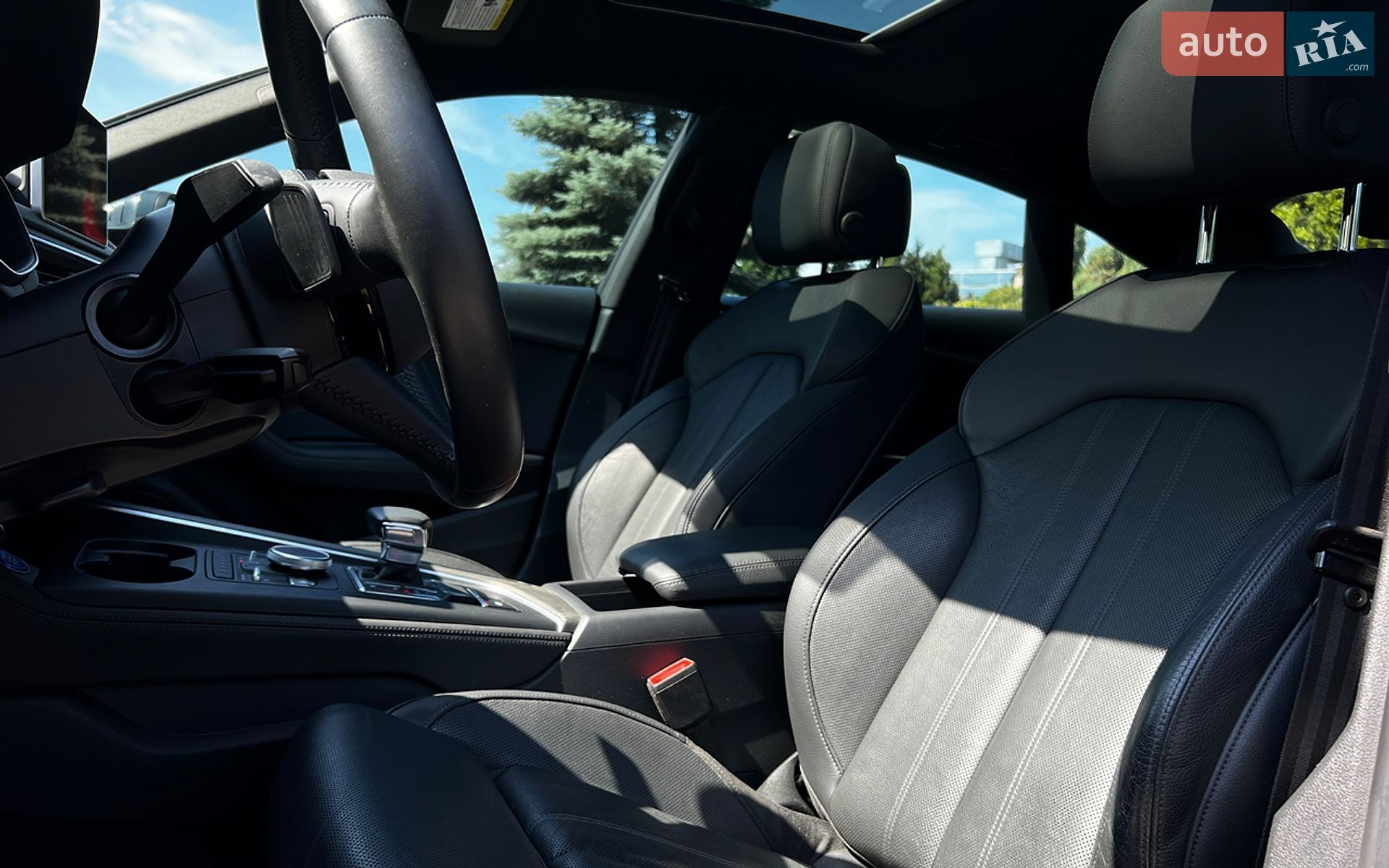 Audi A5 Sportback 2018 VIN WAUENCF51KA017590 фото оголошення 9 з 29