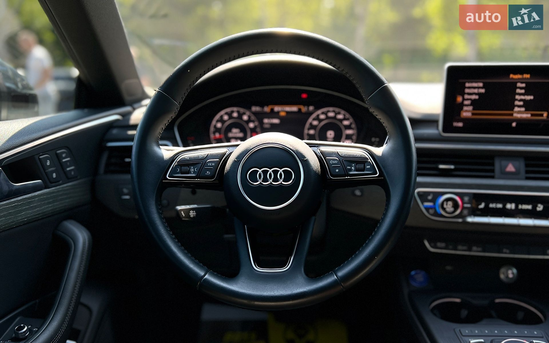 Audi A5 Sportback 2018 VIN WAUENCF51KA017590 фото оголошення 10 з 29