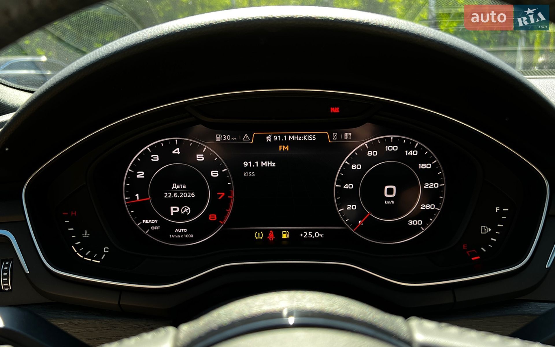 Audi A5 Sportback 2018 VIN WAUENCF51KA017590 фото оголошення 15 з 29