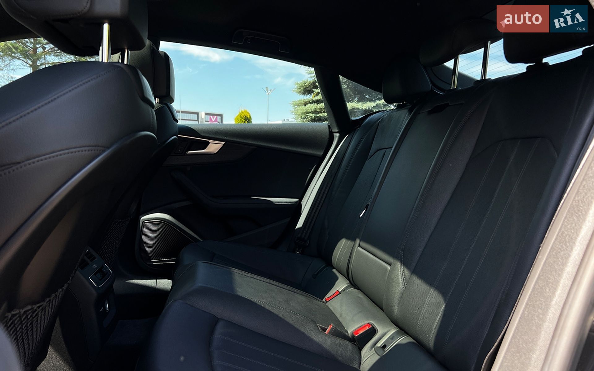 Audi A5 Sportback 2018 VIN WAUENCF51KA017590 фото оголошення 27 з 29