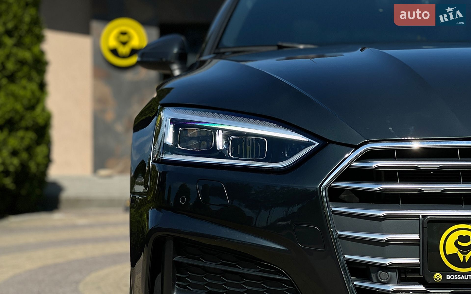 Audi A5 Sportback 2018 VIN WAUENCF51KA017590 фото оголошення 28 з 29