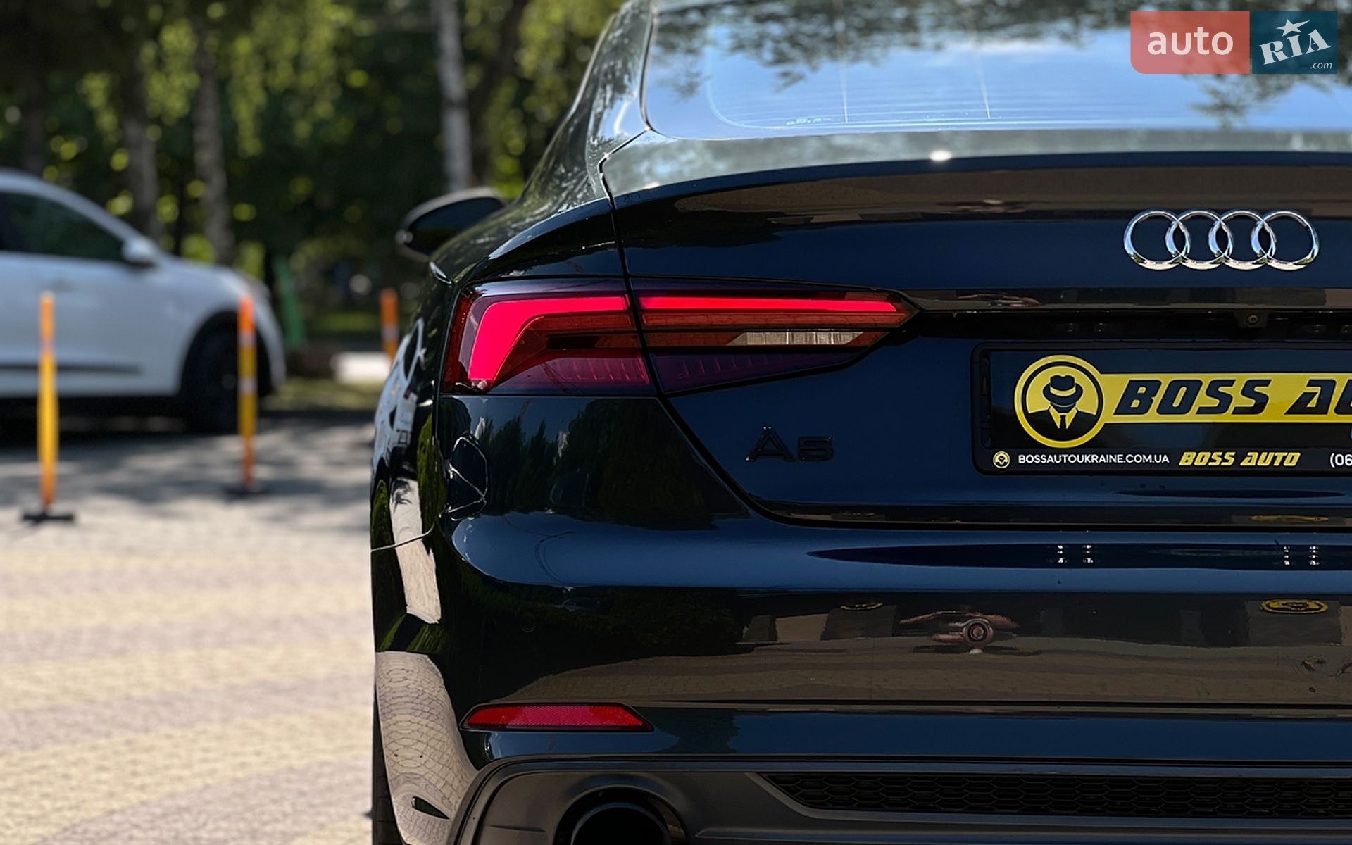 Audi A5 Sportback 2018 VIN WAUENCF51KA017590 фото оголошення 29 з 29