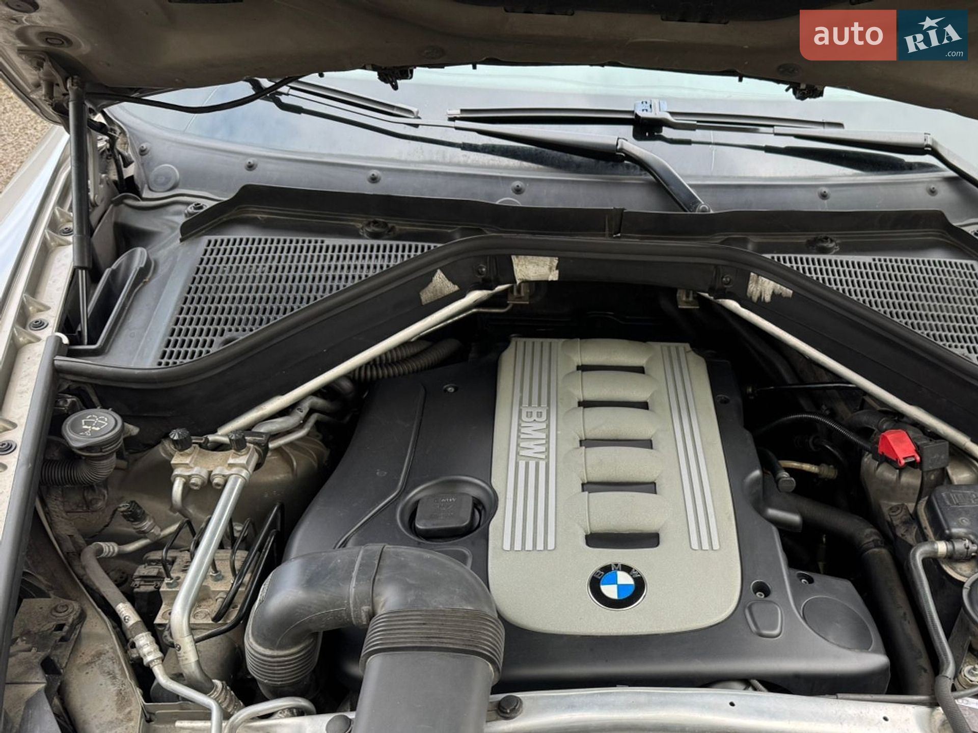 BMW X5 2009 VIN WBAFF41090L349751 фото оголошення 14 з 31
