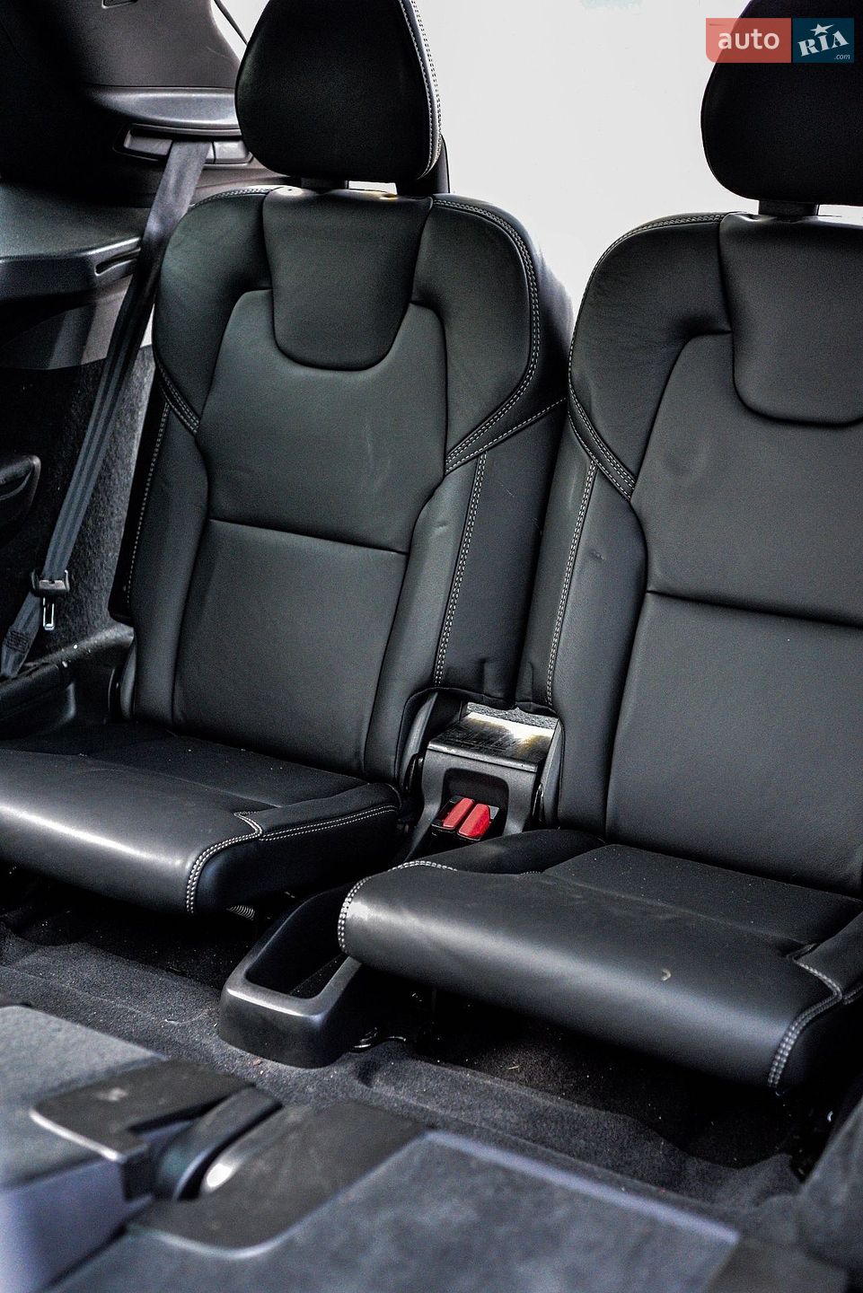 Volvo XC90 2017 VIN YV4A22PK0J1218854 фото оголошення 8 з 23