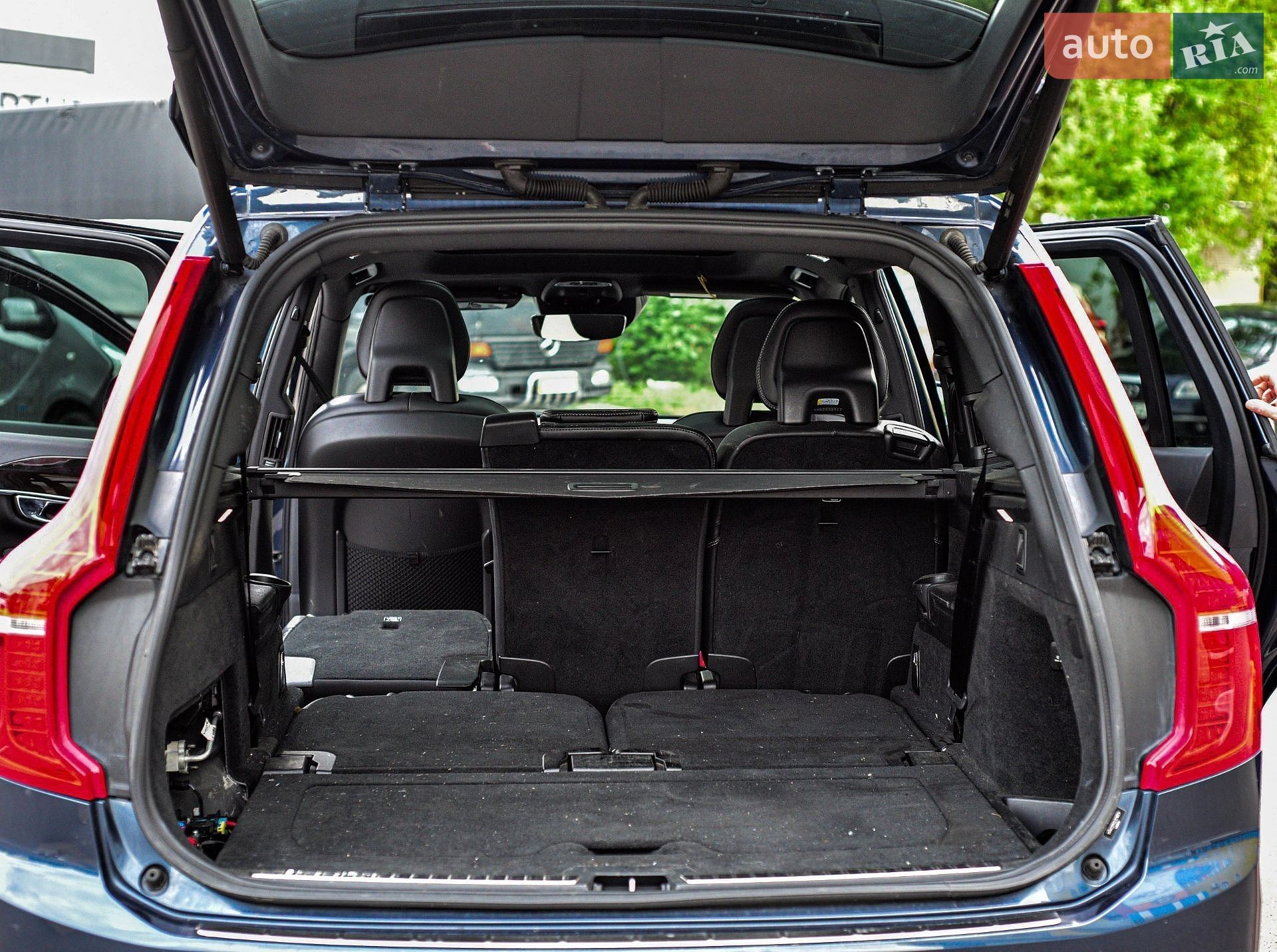 Volvo XC90 2017 VIN YV4A22PK0J1218854 фото оголошення 10 з 23