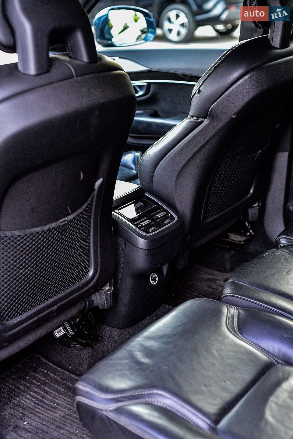 Volvo XC90 2017 VIN YV4A22PK0J1218854 фото оголошення 13 з 23