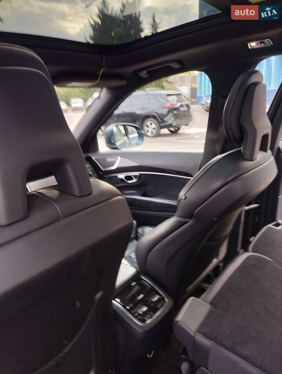 Volvo XC90 2017 VIN YV4A22PK0J1218854 фото оголошення 16 з 23