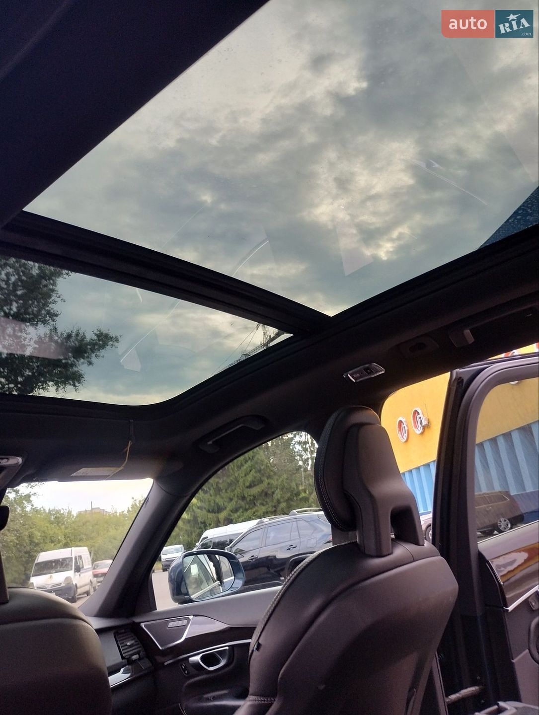 Volvo XC90 2017 VIN YV4A22PK0J1218854 фото оголошення 17 з 23