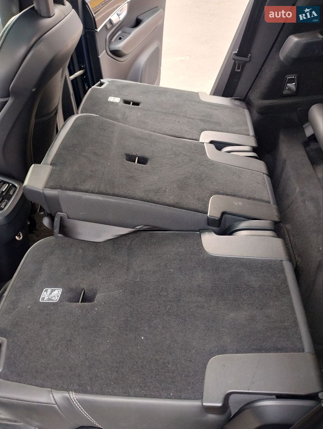 Volvo XC90 2017 VIN YV4A22PK0J1218854 фото оголошення 18 з 23