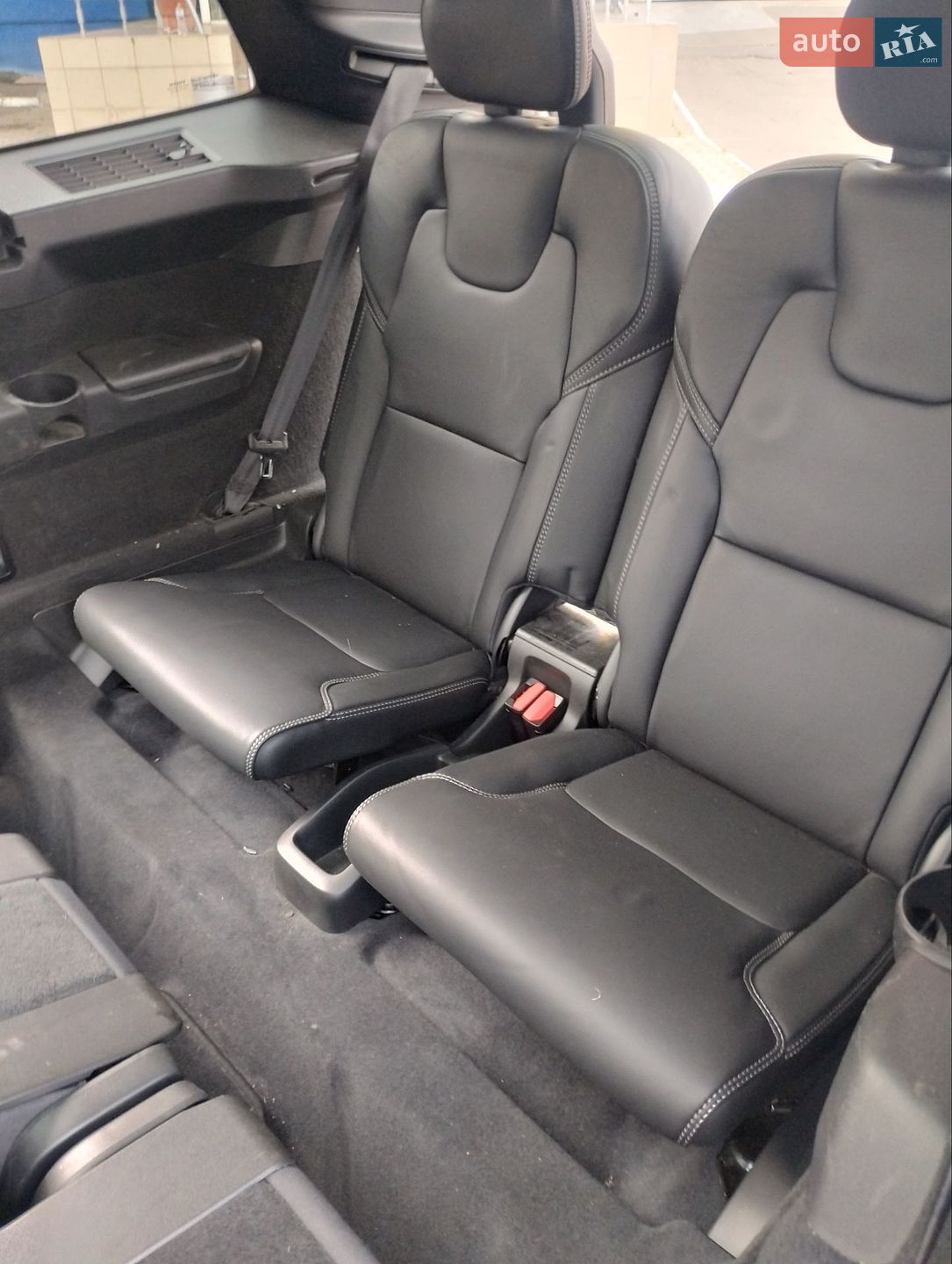 Volvo XC90 2017 VIN YV4A22PK0J1218854 фото оголошення 20 з 23