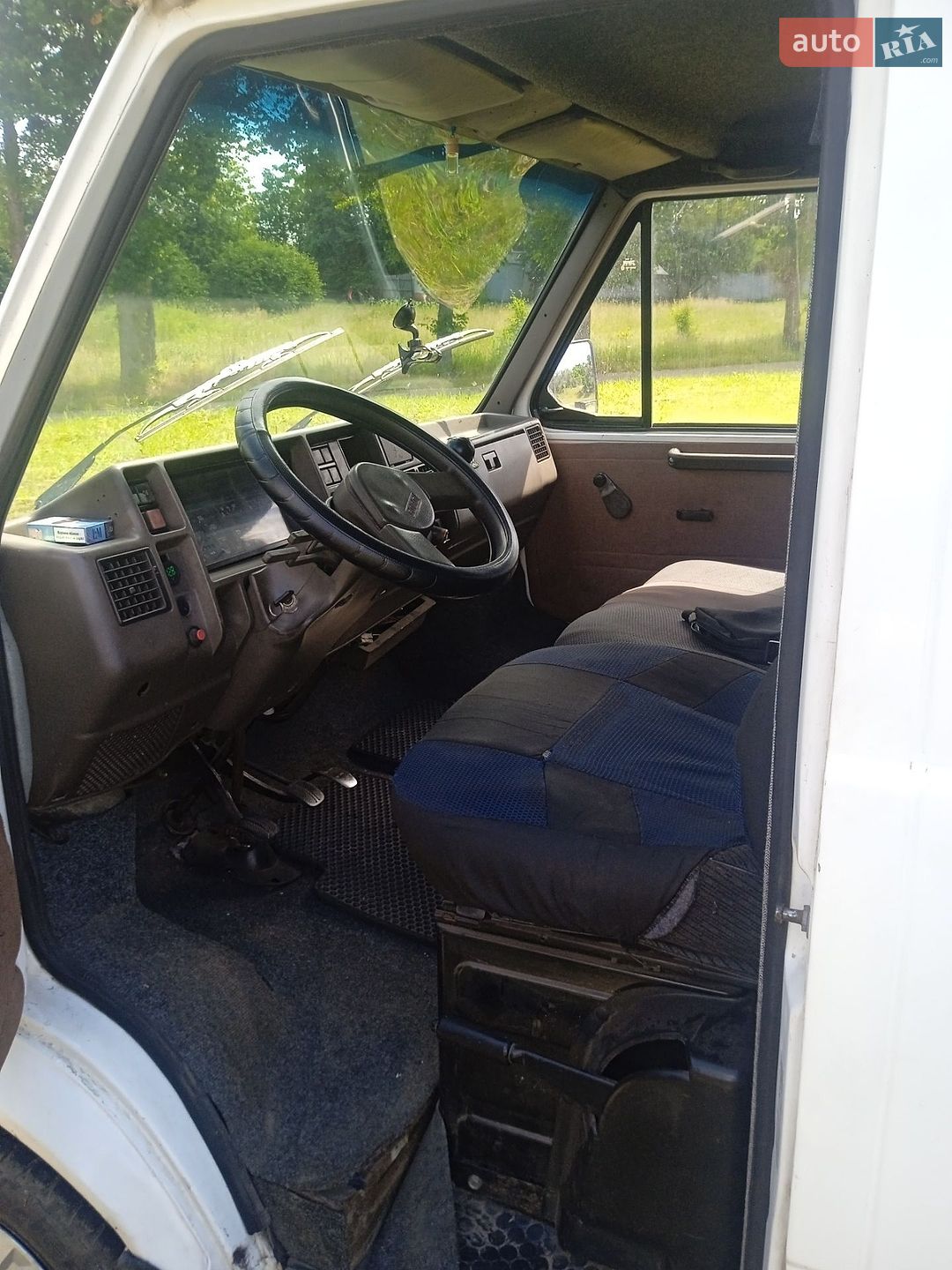 Fiat Ducato 1989 VIN ZFA28000000649438 фото оголошення 7 з 7