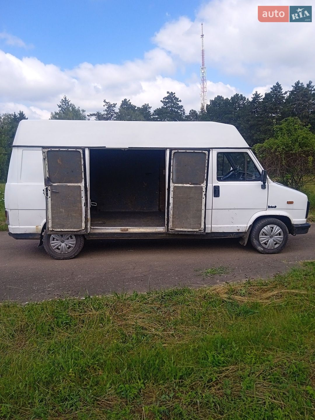 Fiat Ducato 1989 VIN ZFA28000000649438 фото оголошення 5 з 7