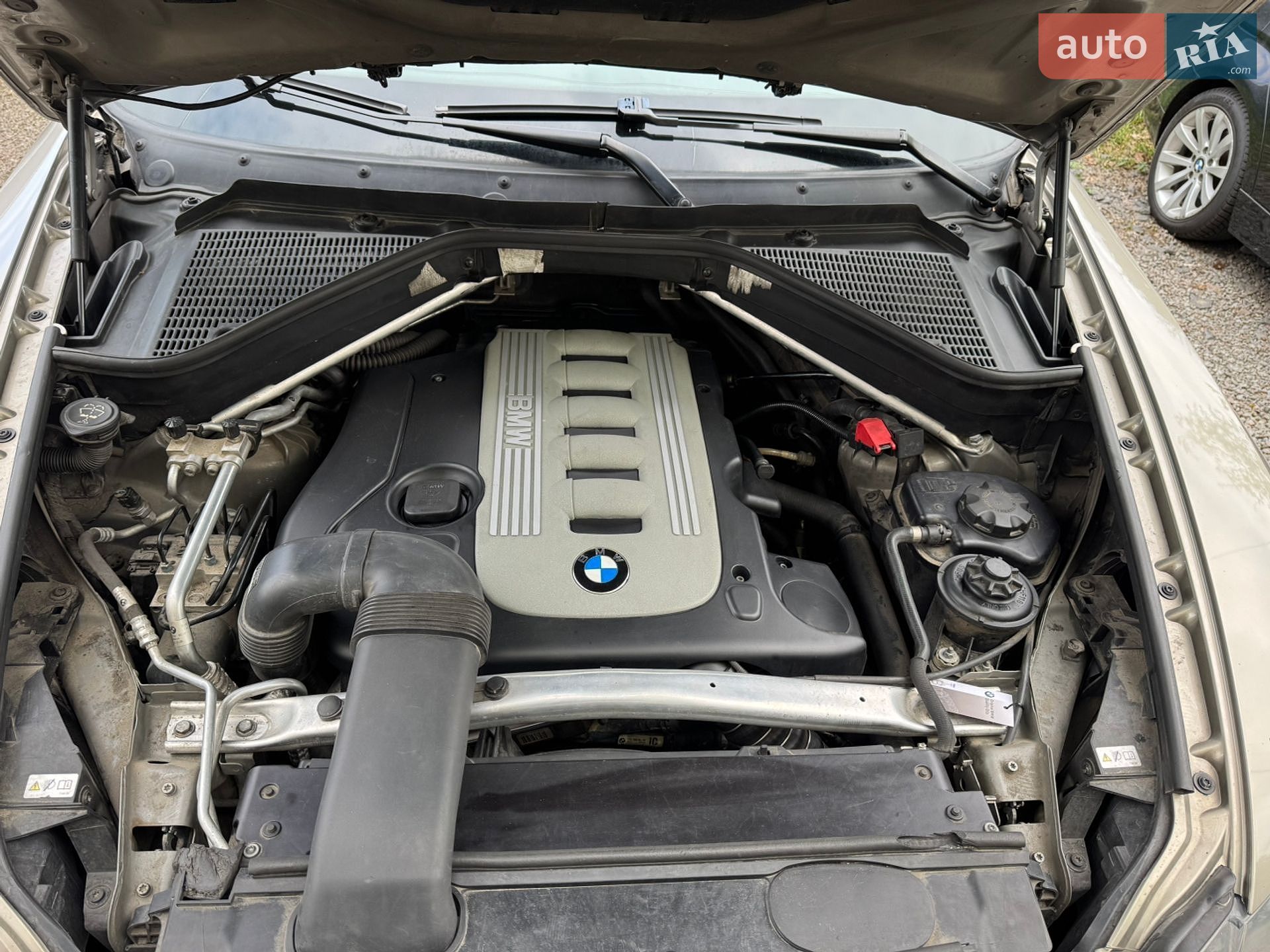 BMW X5 2009 VIN WBAFF41090L349751 фото оголошення 15 з 31
