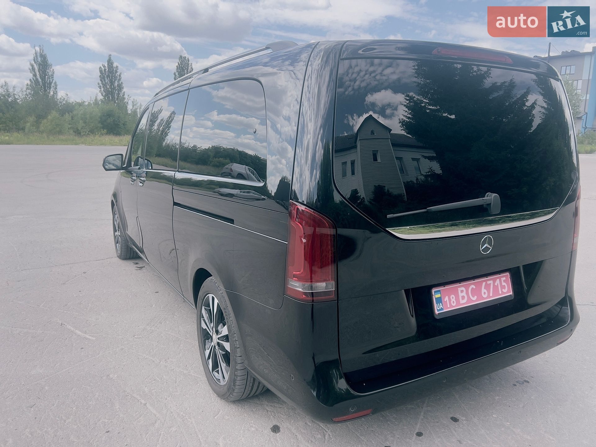 Mercedes-Benz V-Class 2017 VIN WDF44781513391740 фото оголошення 5 з 26