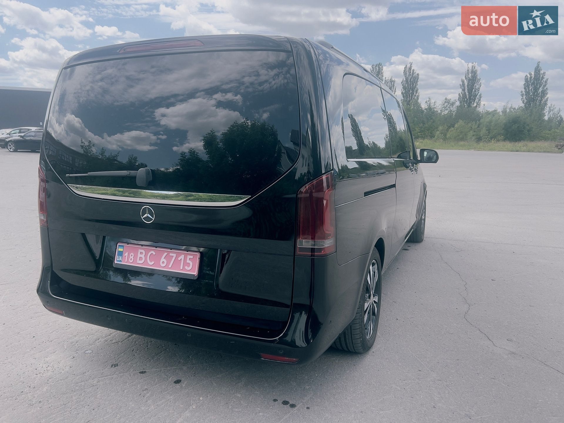 Mercedes-Benz V-Class 2017 VIN WDF44781513391740 фото оголошення 6 з 26