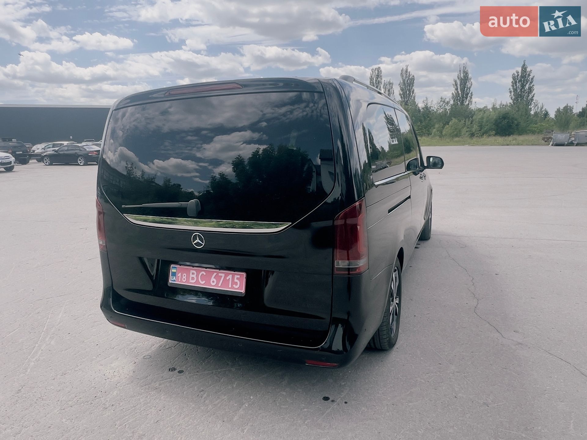 Mercedes-Benz V-Class 2017 VIN WDF44781513391740 фото оголошення 9 з 26