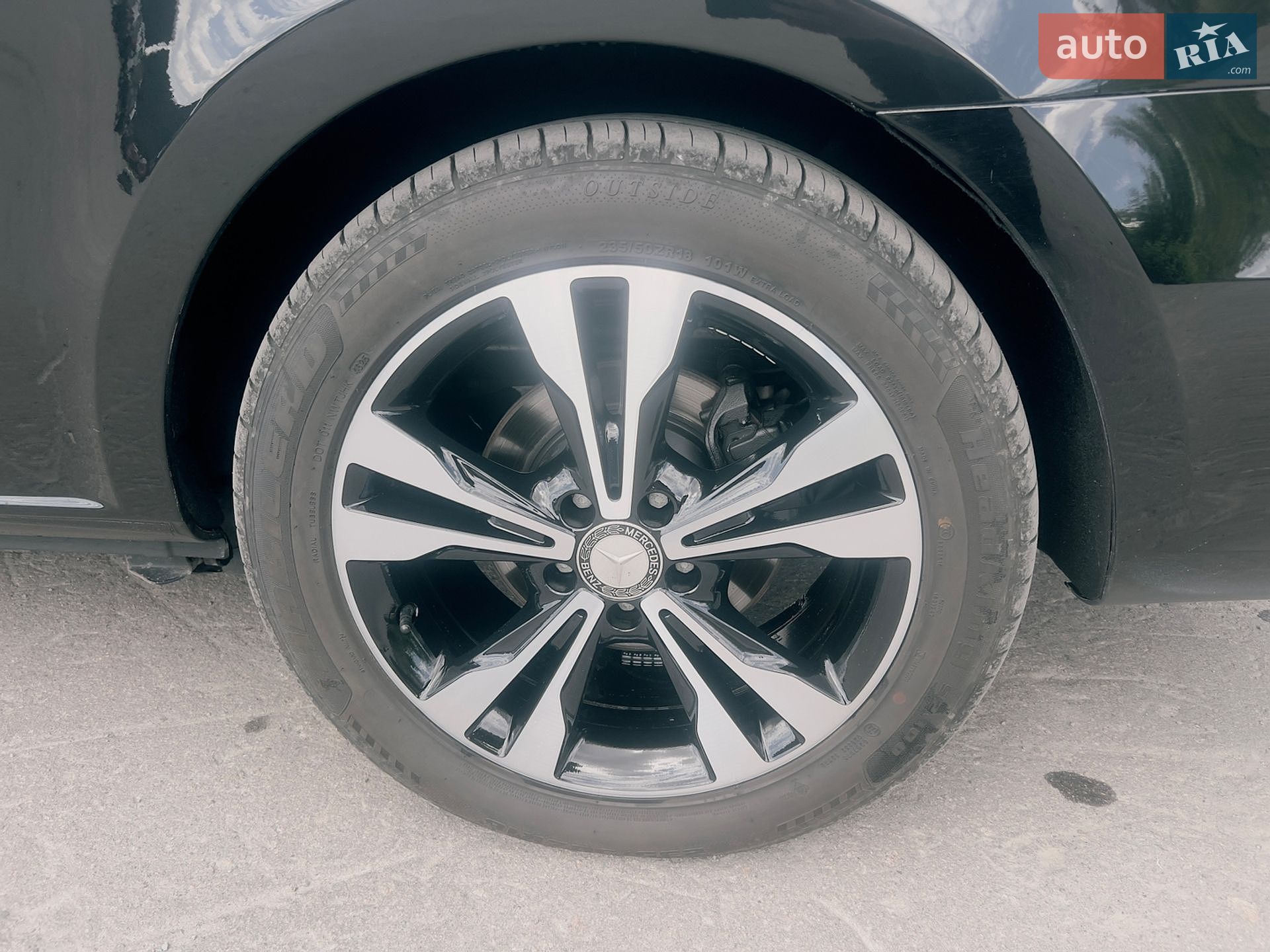 Mercedes-Benz V-Class 2017 VIN WDF44781513391740 фото оголошення 10 з 26