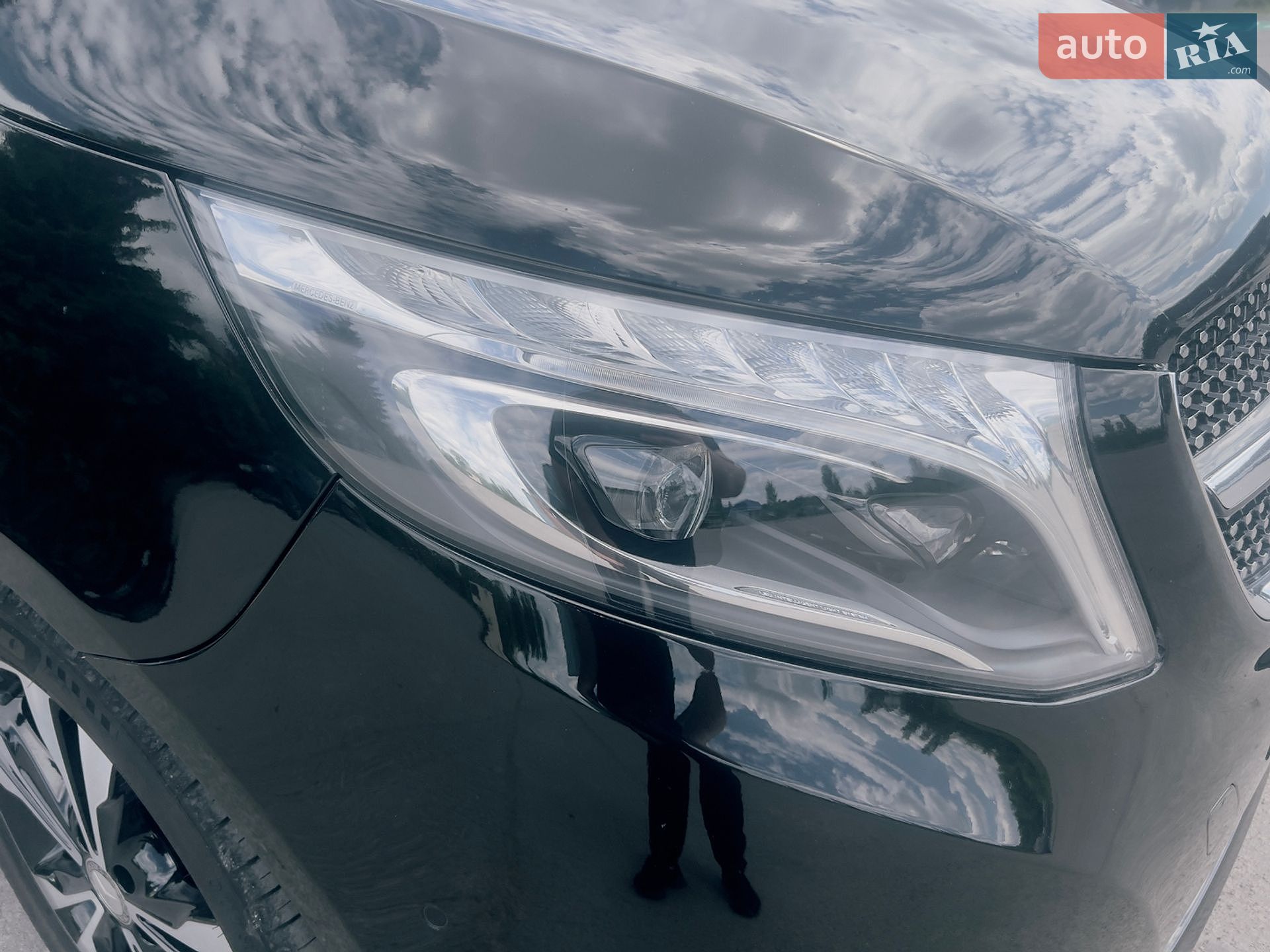 Mercedes-Benz V-Class 2017 VIN WDF44781513391740 фото оголошення 11 з 26