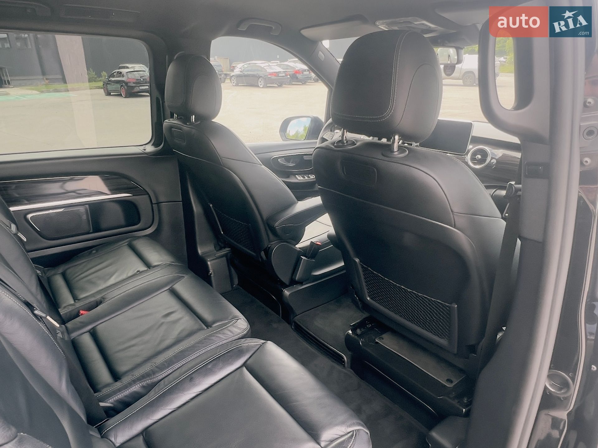 Mercedes-Benz V-Class 2017 VIN WDF44781513391740 фото оголошення 13 з 26