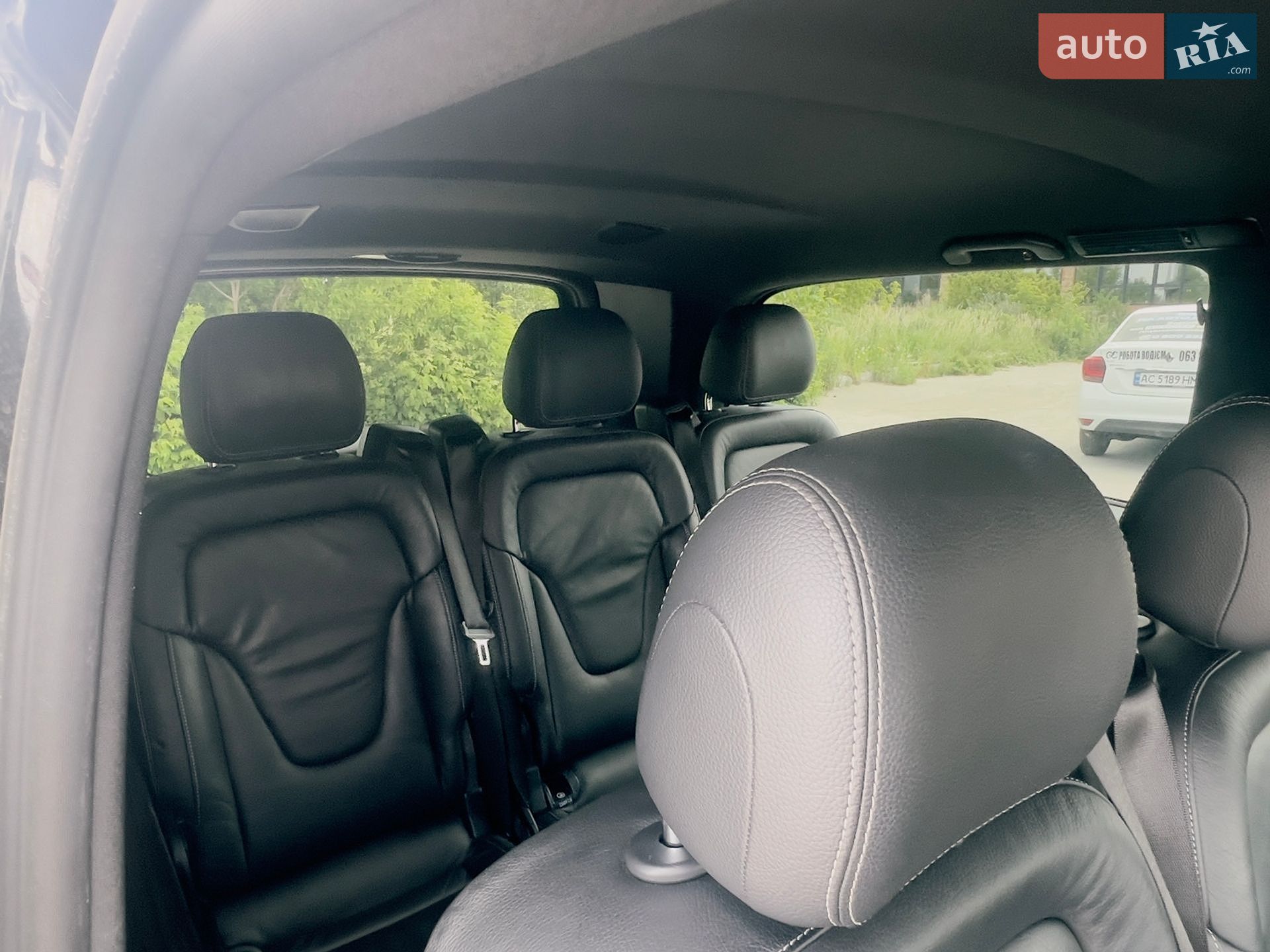 Mercedes-Benz V-Class 2017 VIN WDF44781513391740 фото оголошення 14 з 26