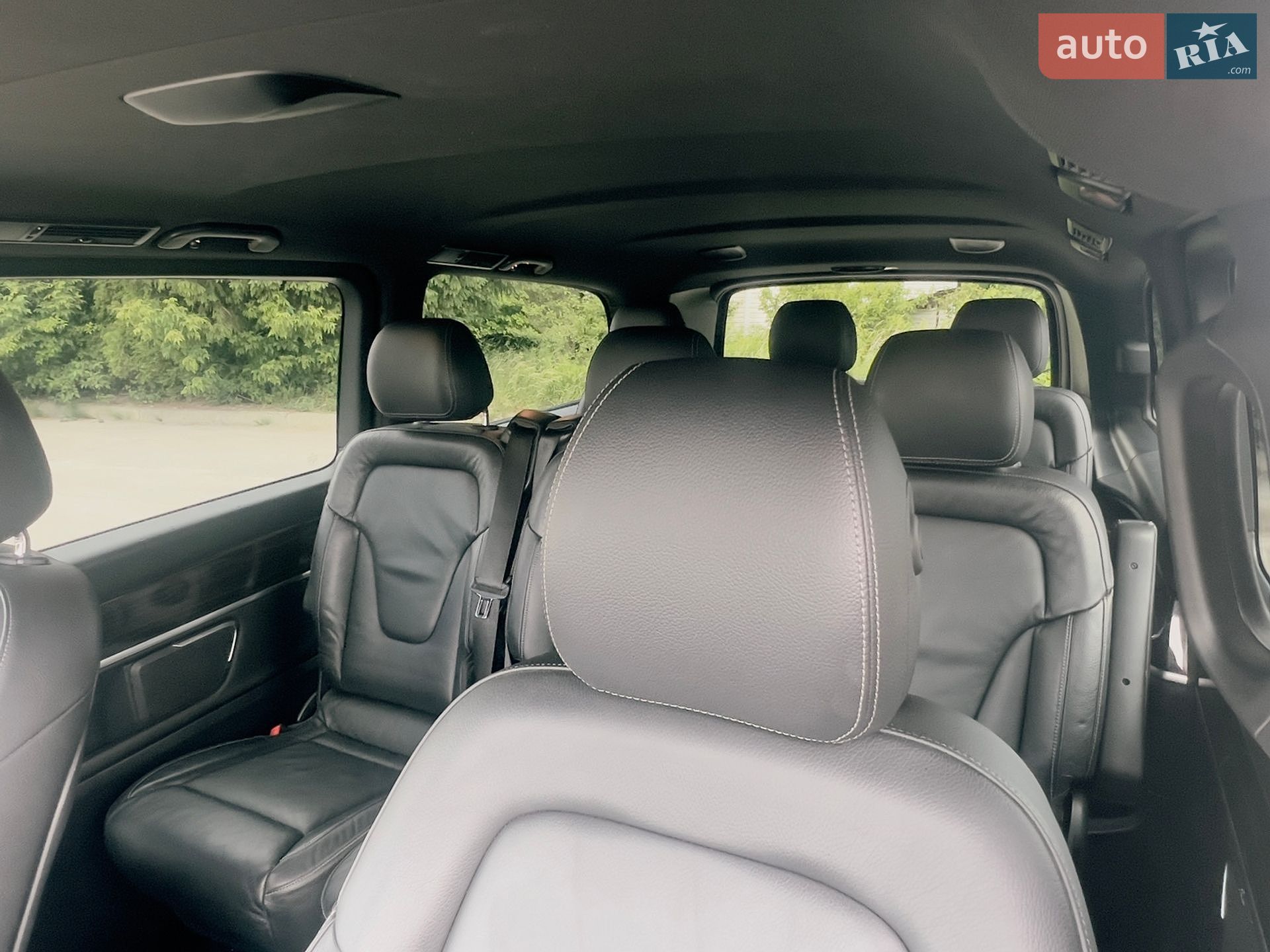 Mercedes-Benz V-Class 2017 VIN WDF44781513391740 фото оголошення 16 з 26