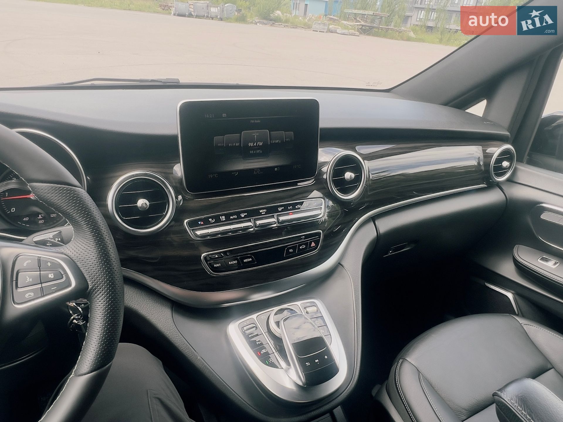 Mercedes-Benz V-Class 2017 VIN WDF44781513391740 фото оголошення 20 з 26