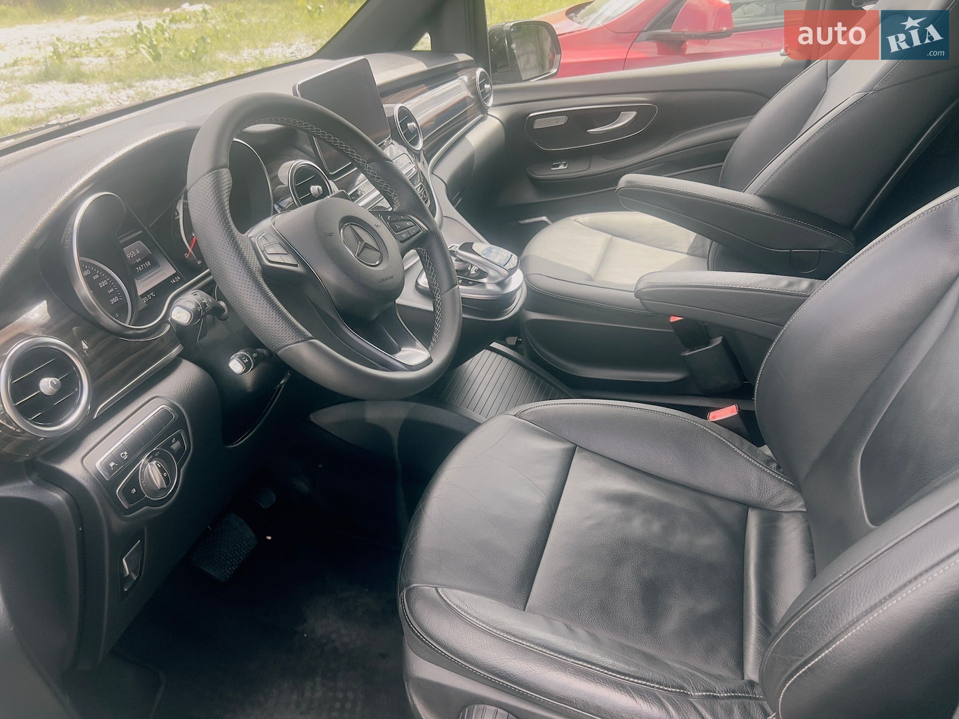 Mercedes-Benz V-Class 2017 VIN WDF44781513391740 фото оголошення 26 з 26