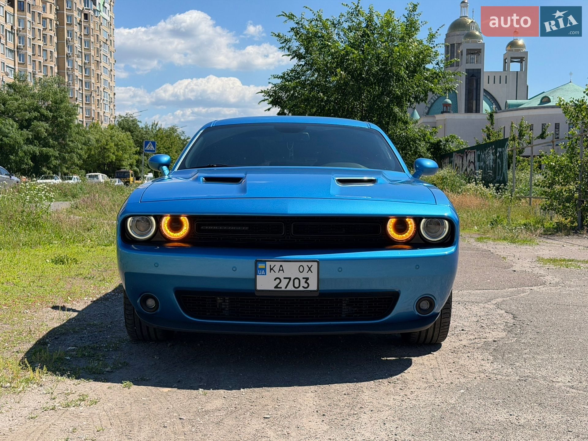 Dodge Challenger 2018 VIN 2C3CDZAG6JH318210 фото оголошення 3 з 17