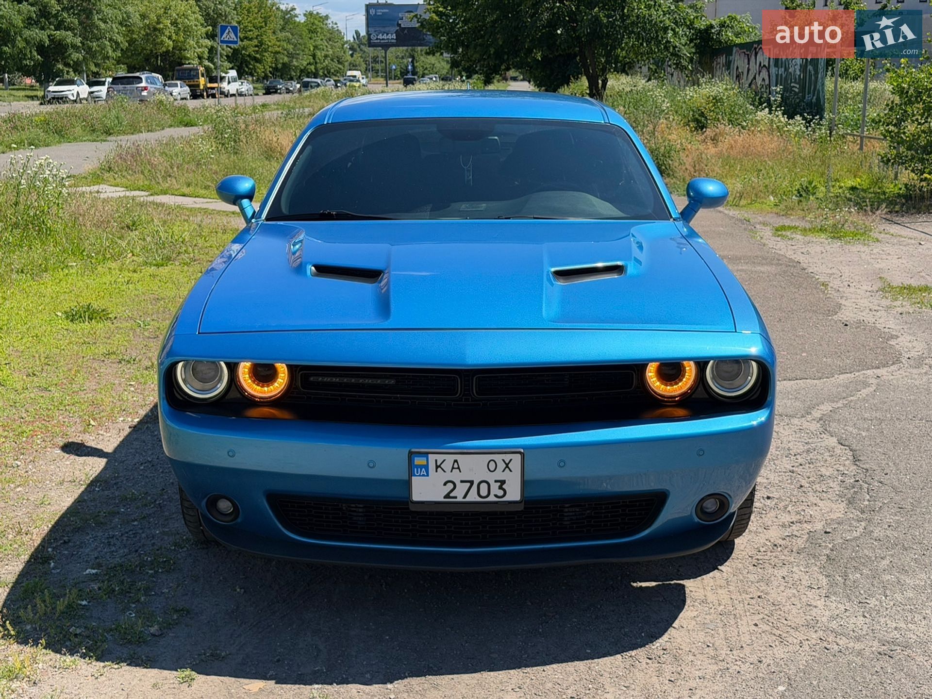 Dodge Challenger 2018 VIN 2C3CDZAG6JH318210 фото оголошення 4 з 17