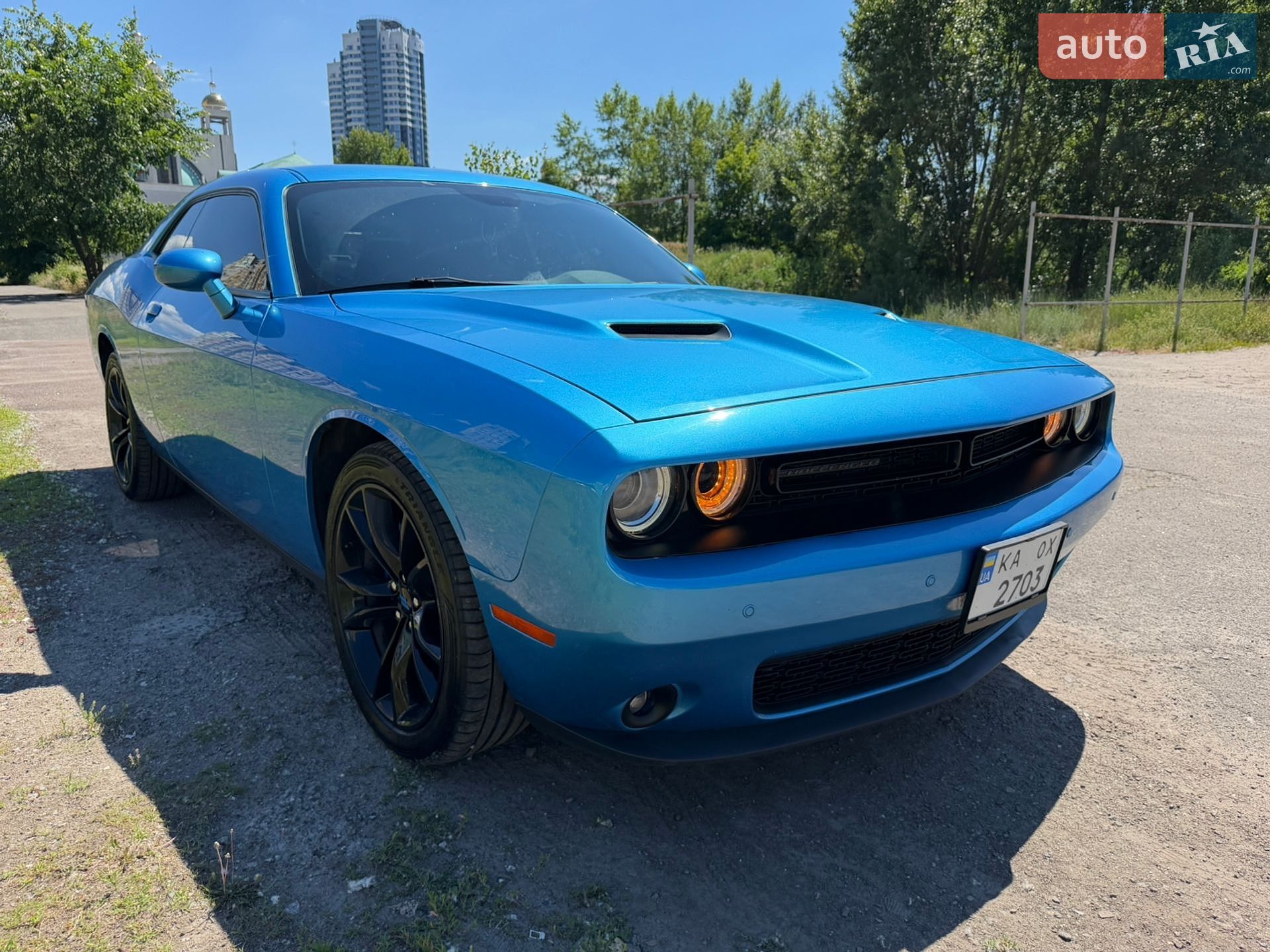 Dodge Challenger 2018 VIN 2C3CDZAG6JH318210 фото оголошення 5 з 17