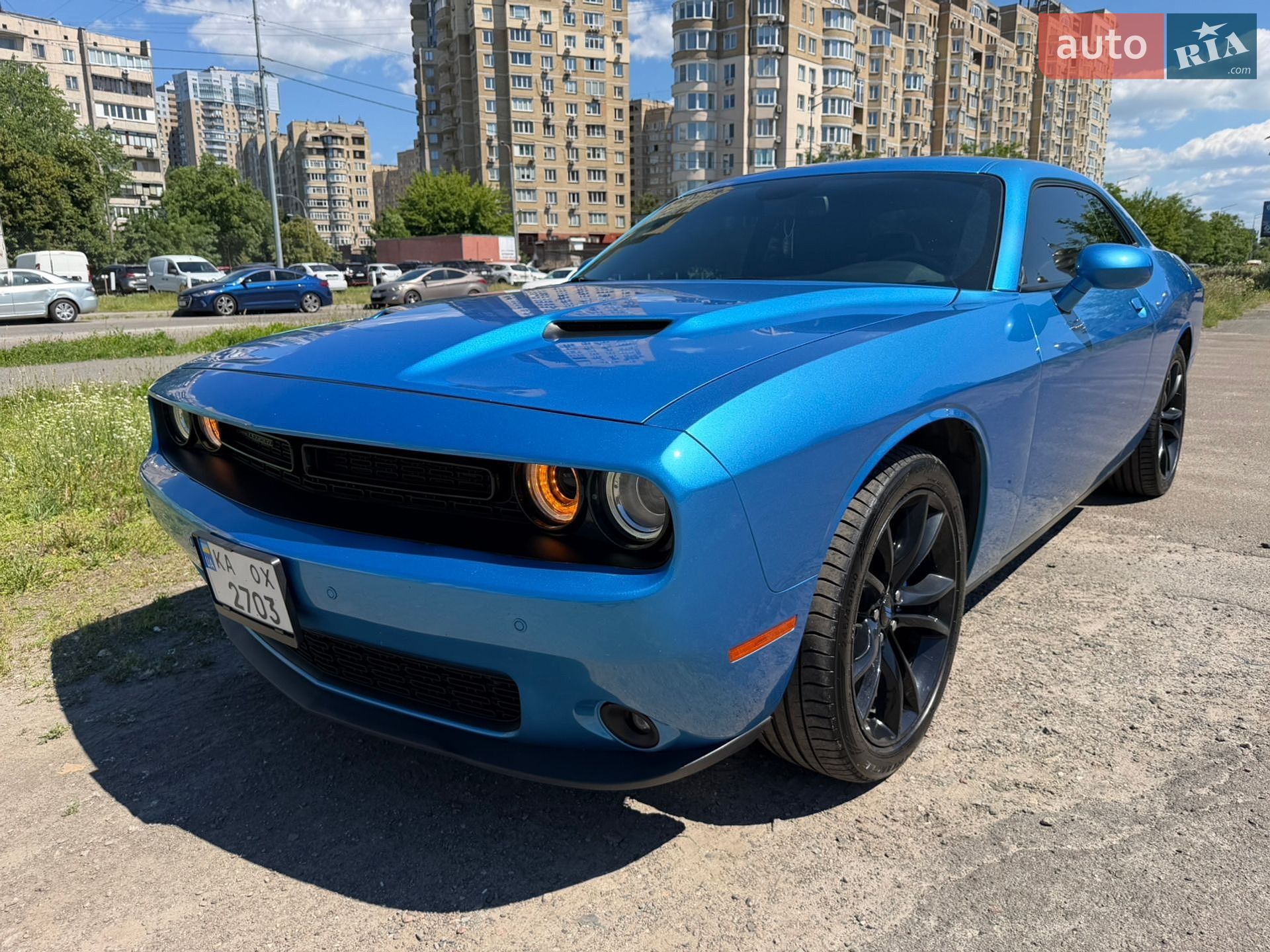 Dodge Challenger 2018 VIN 2C3CDZAG6JH318210 фото оголошення 6 з 17