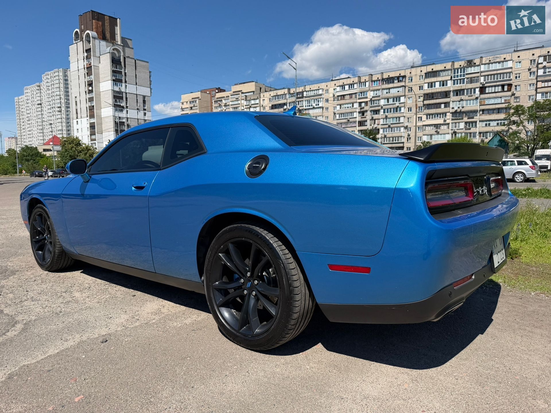Dodge Challenger 2018 VIN 2C3CDZAG6JH318210 фото оголошення 7 з 17
