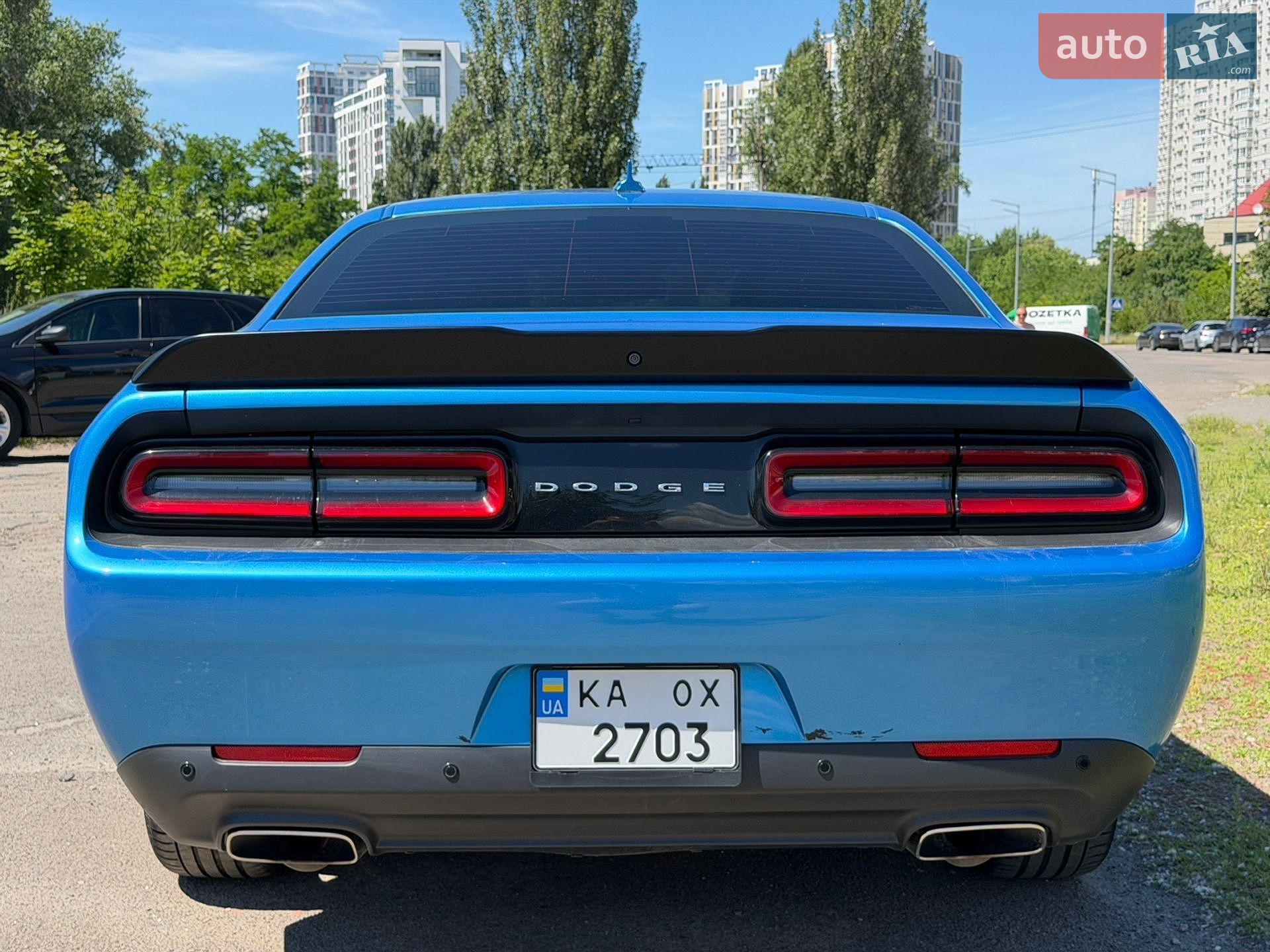 Dodge Challenger 2018 VIN 2C3CDZAG6JH318210 фото оголошення 8 з 17