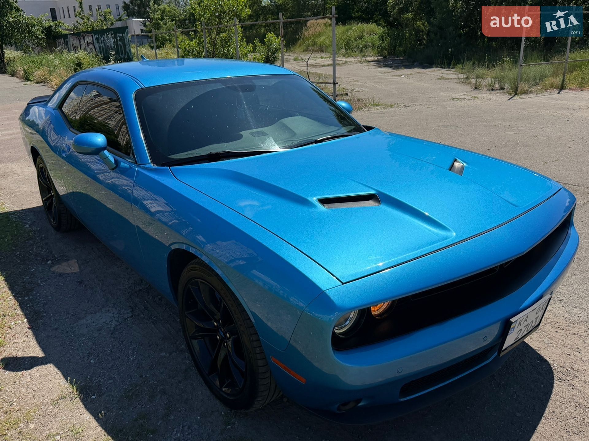 Dodge Challenger 2018 VIN 2C3CDZAG6JH318210 фото оголошення 9 з 17