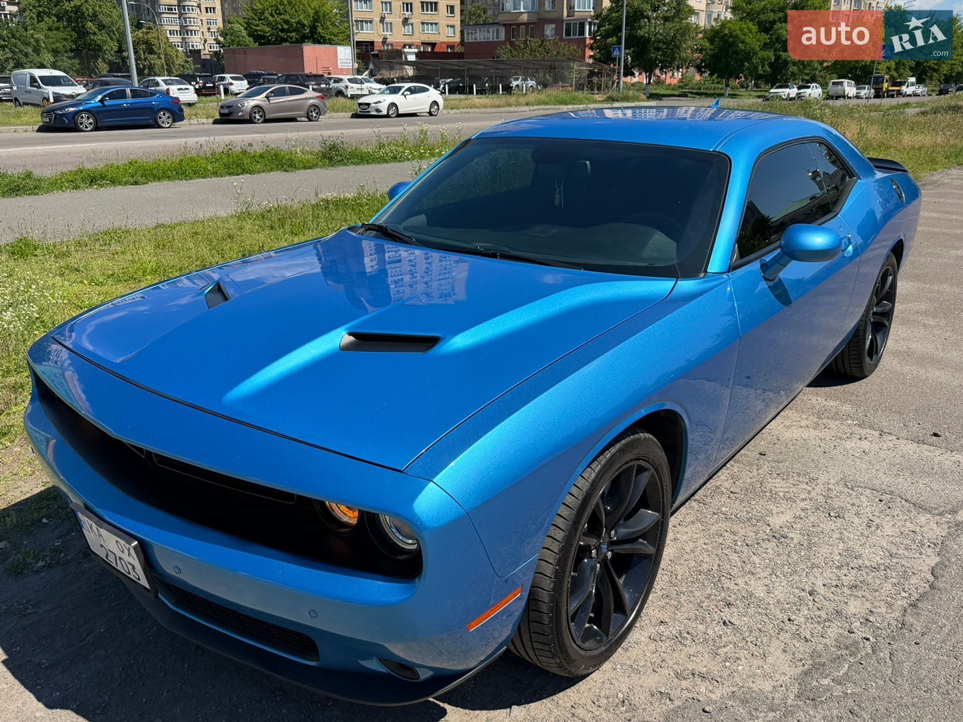 Dodge Challenger 2018 VIN 2C3CDZAG6JH318210 фото оголошення 10 з 17