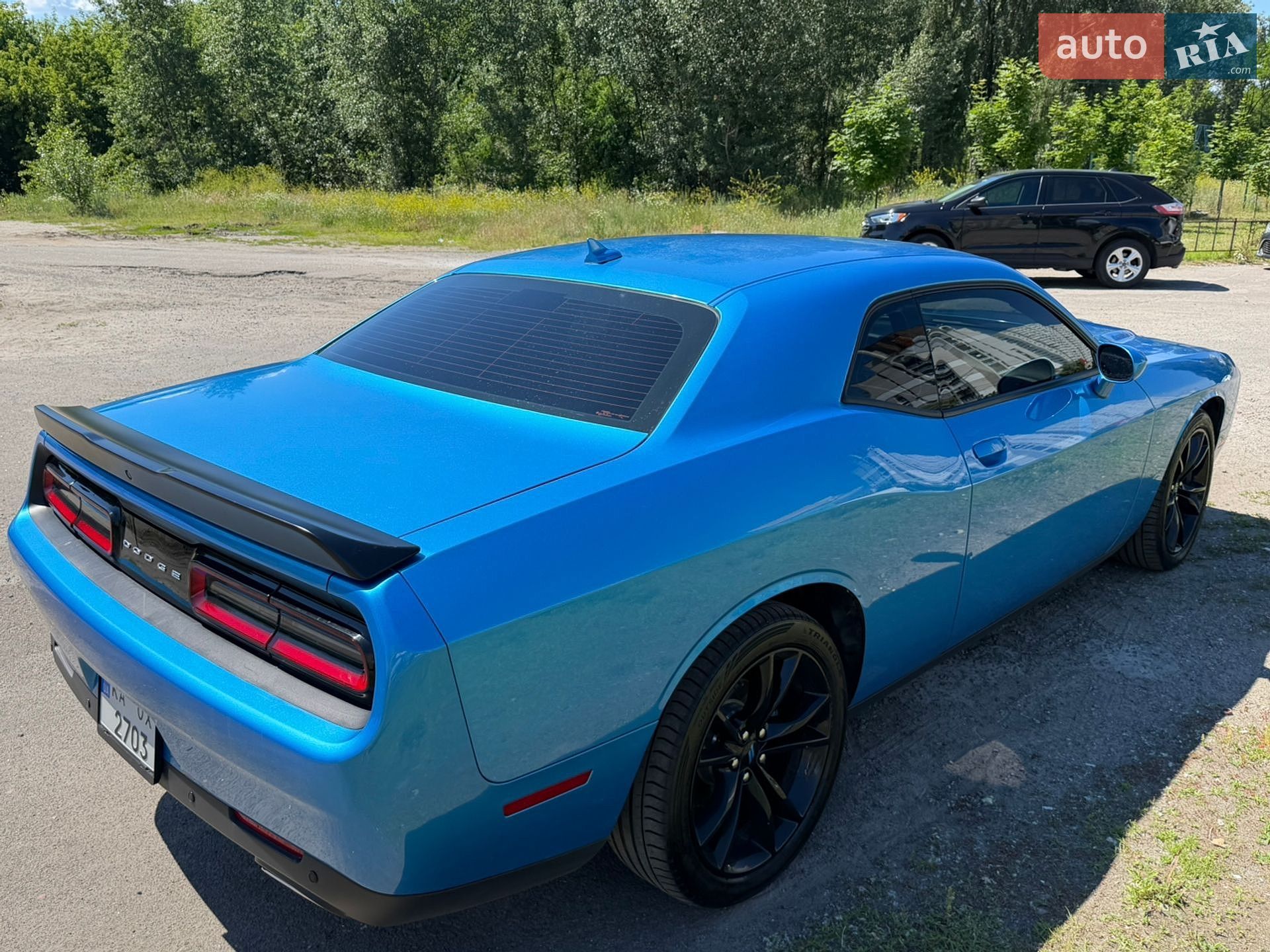 Dodge Challenger 2018 VIN 2C3CDZAG6JH318210 фото оголошення 11 з 17